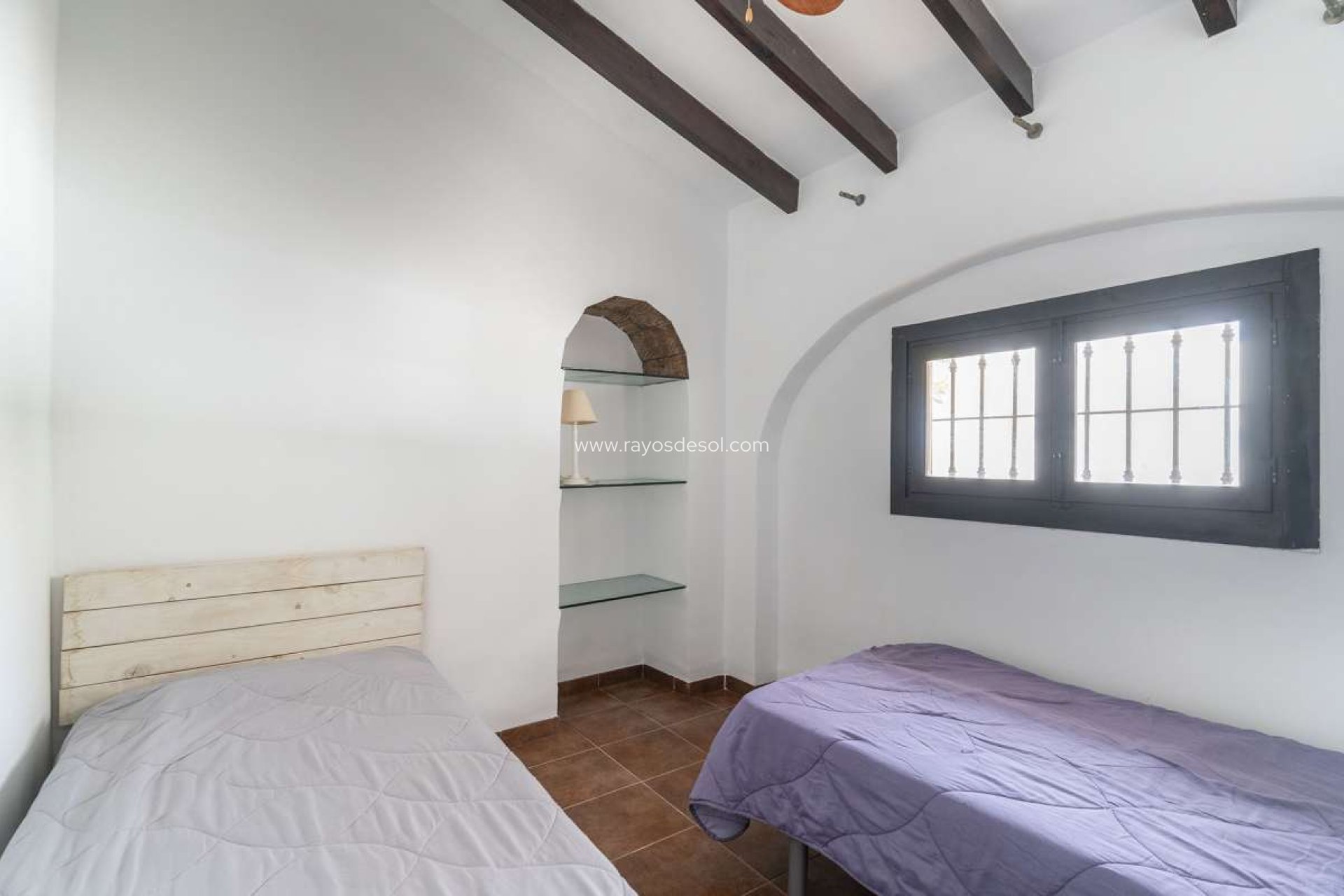 Resale - Villa - Benissa - La Fustera