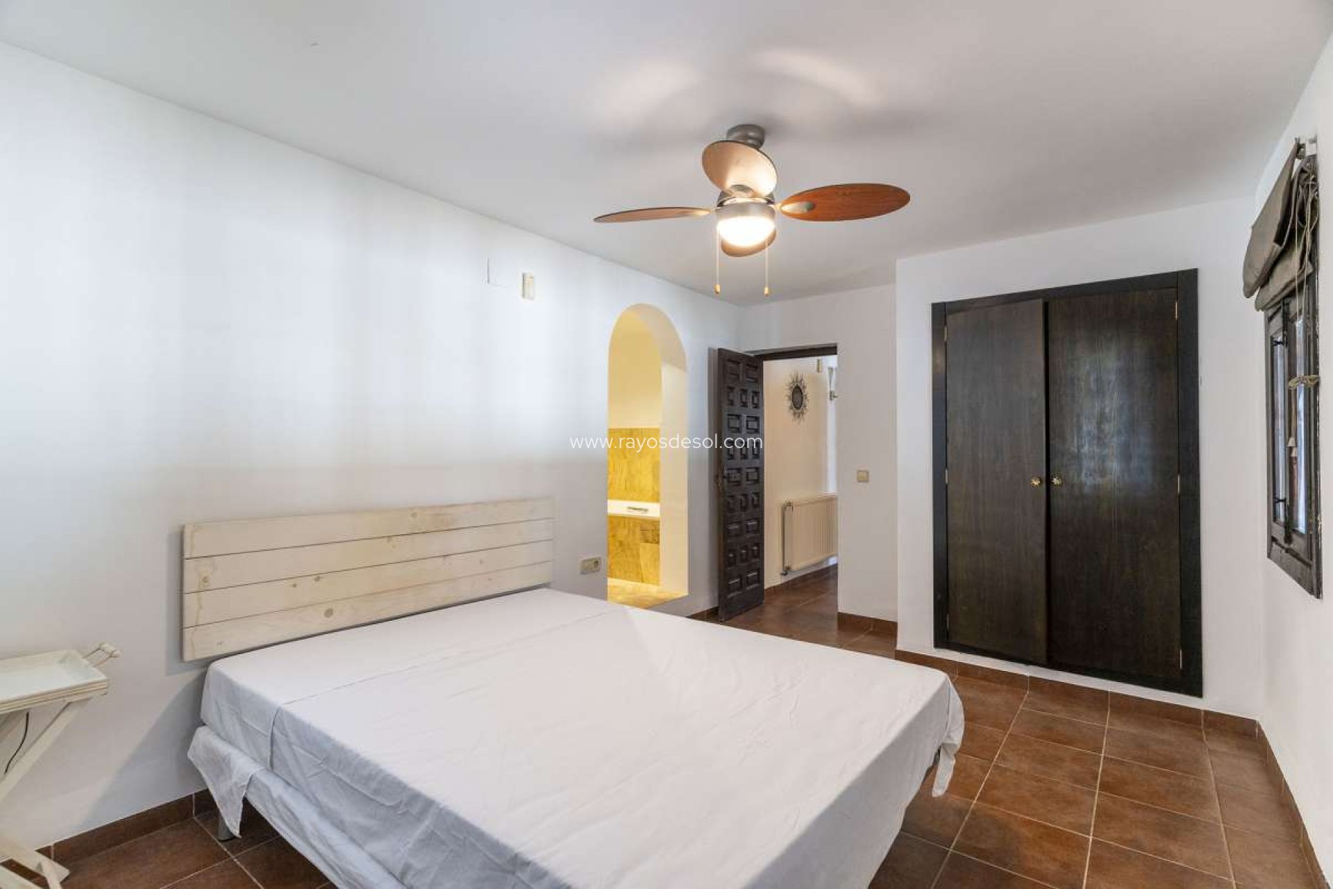 Resale - Villa - Benissa - La Fustera