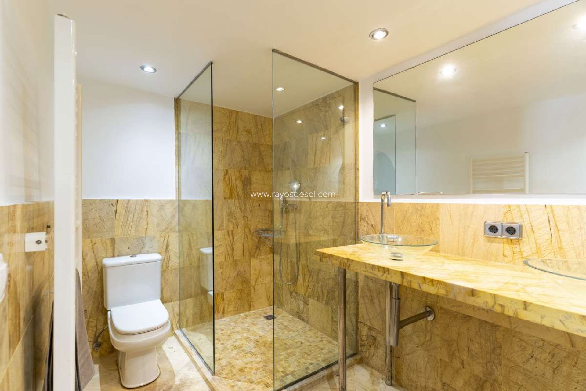 Resale - Villa - Benissa - La Fustera