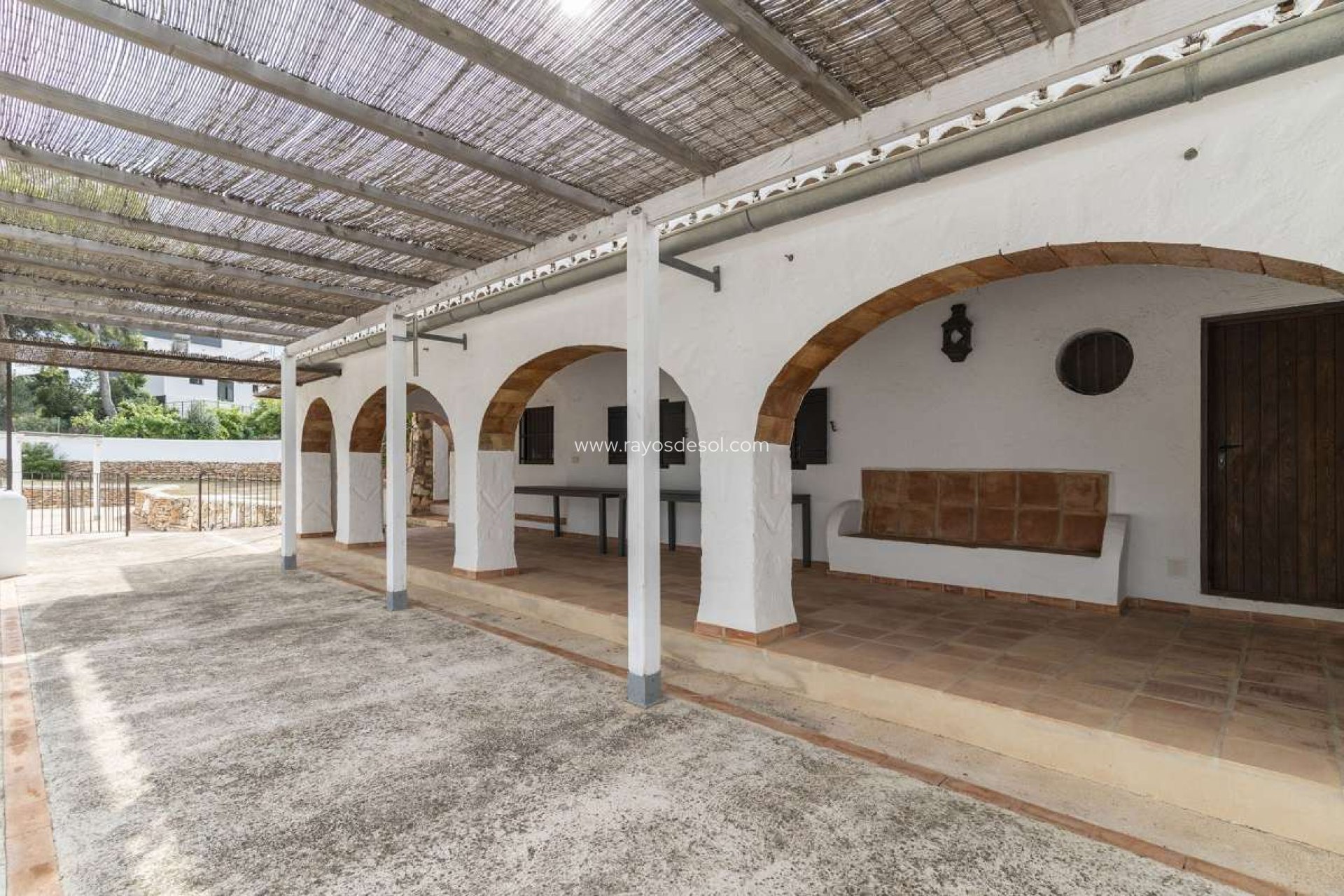 Resale - Villa - Benissa - La Fustera