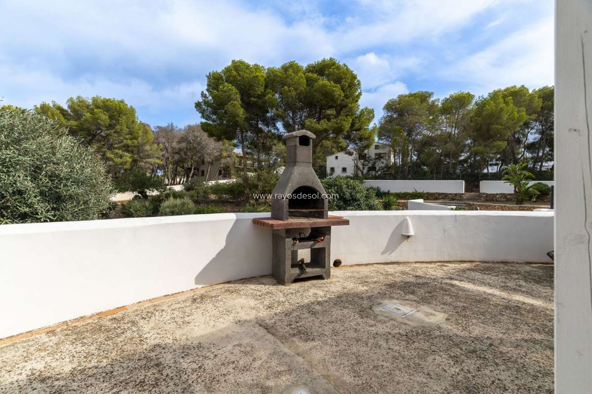 Resale - Villa - Benissa - La Fustera