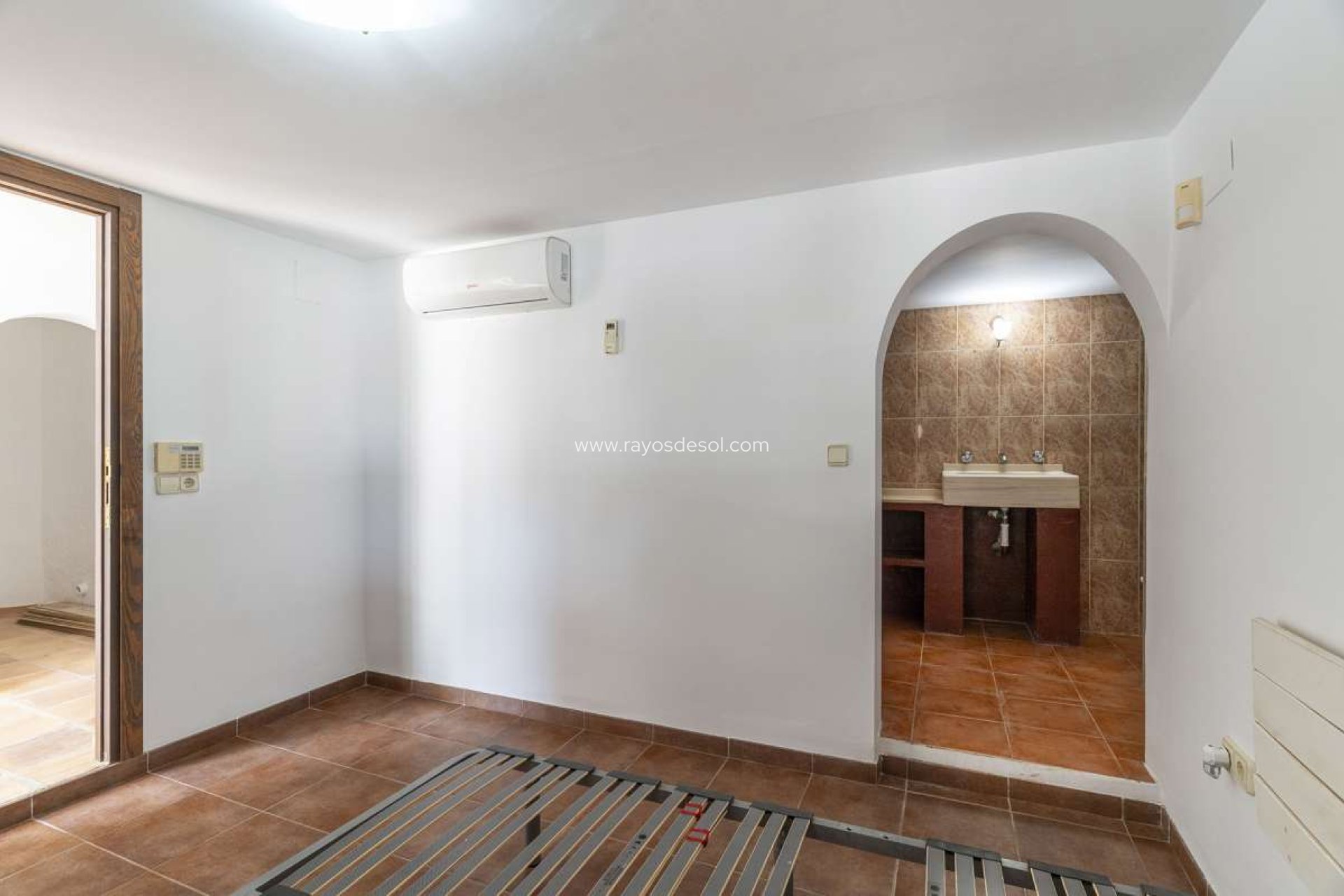 Resale - Villa - Benissa - La Fustera