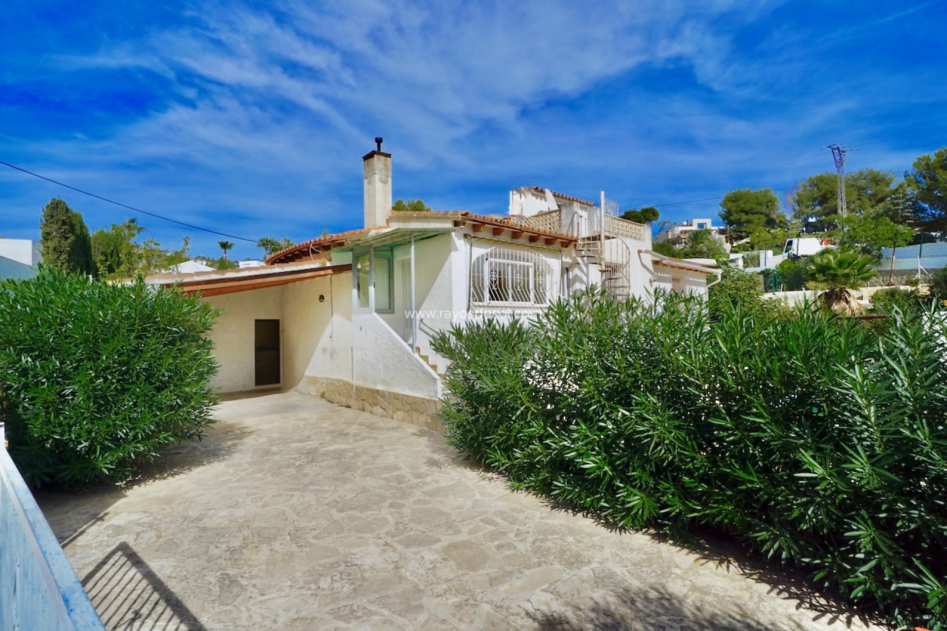 Resale - Villa - Benissa - La Fustera
