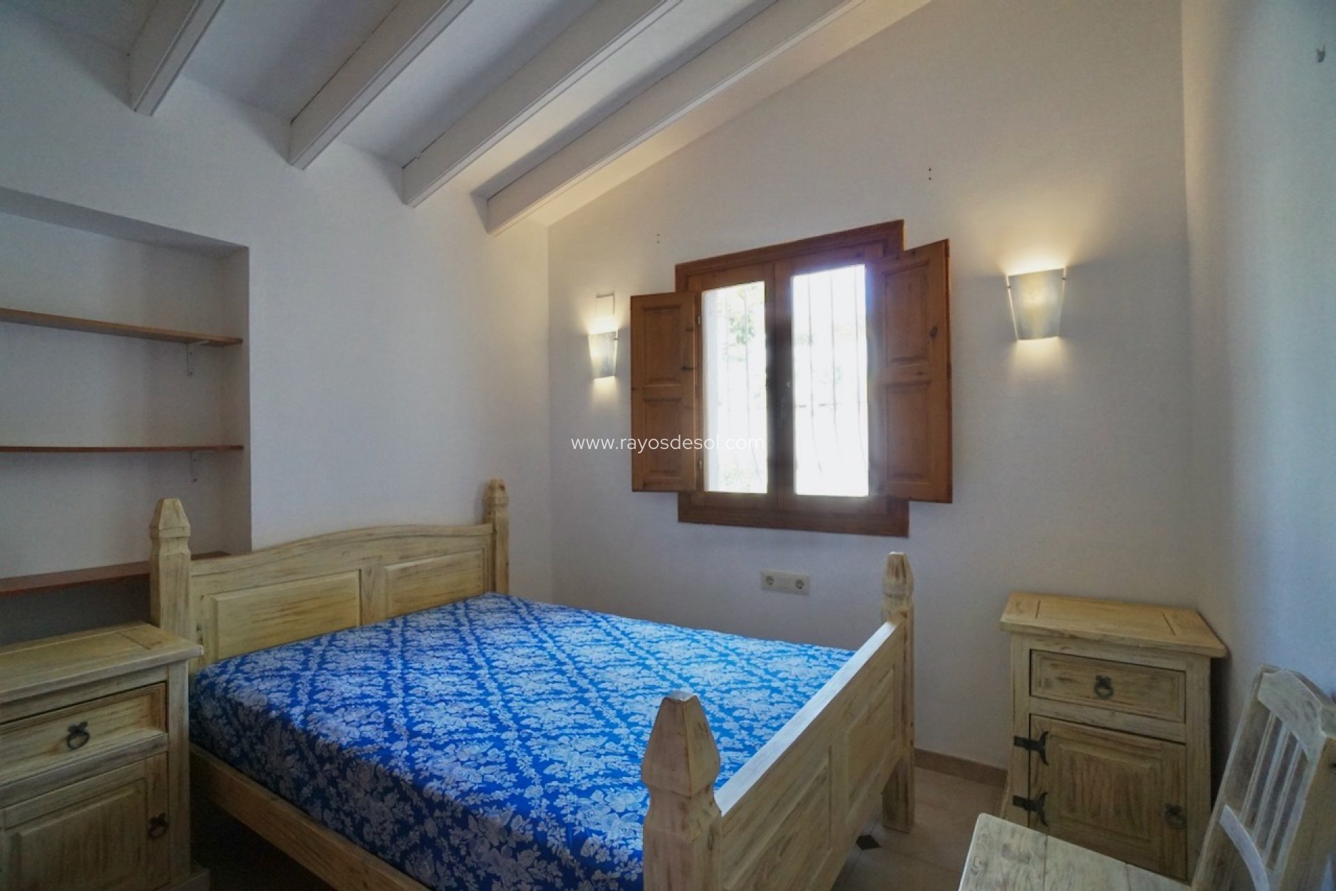 Resale - Villa - Benissa - La Fustera