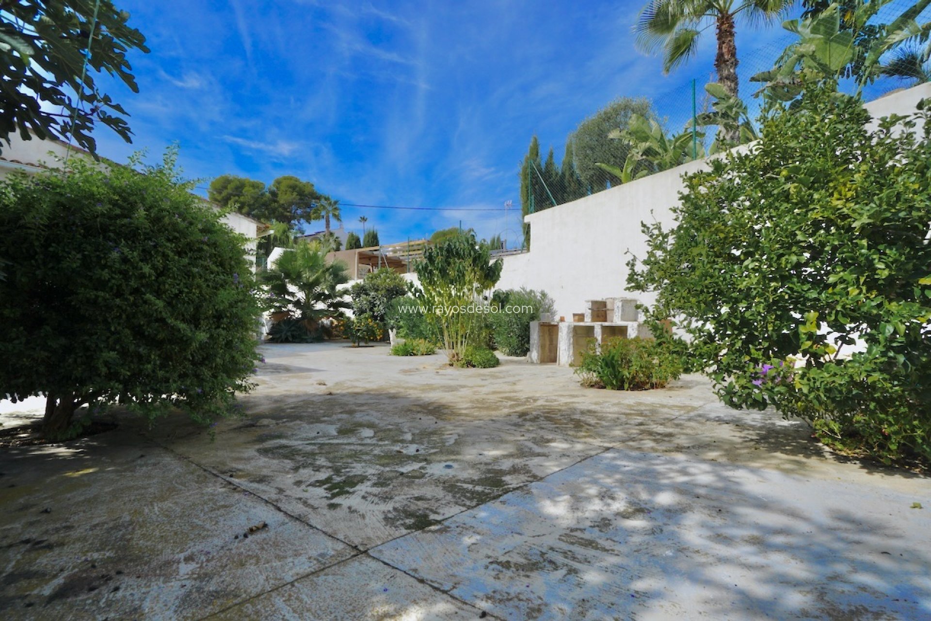 Resale - Villa - Benissa - La Fustera