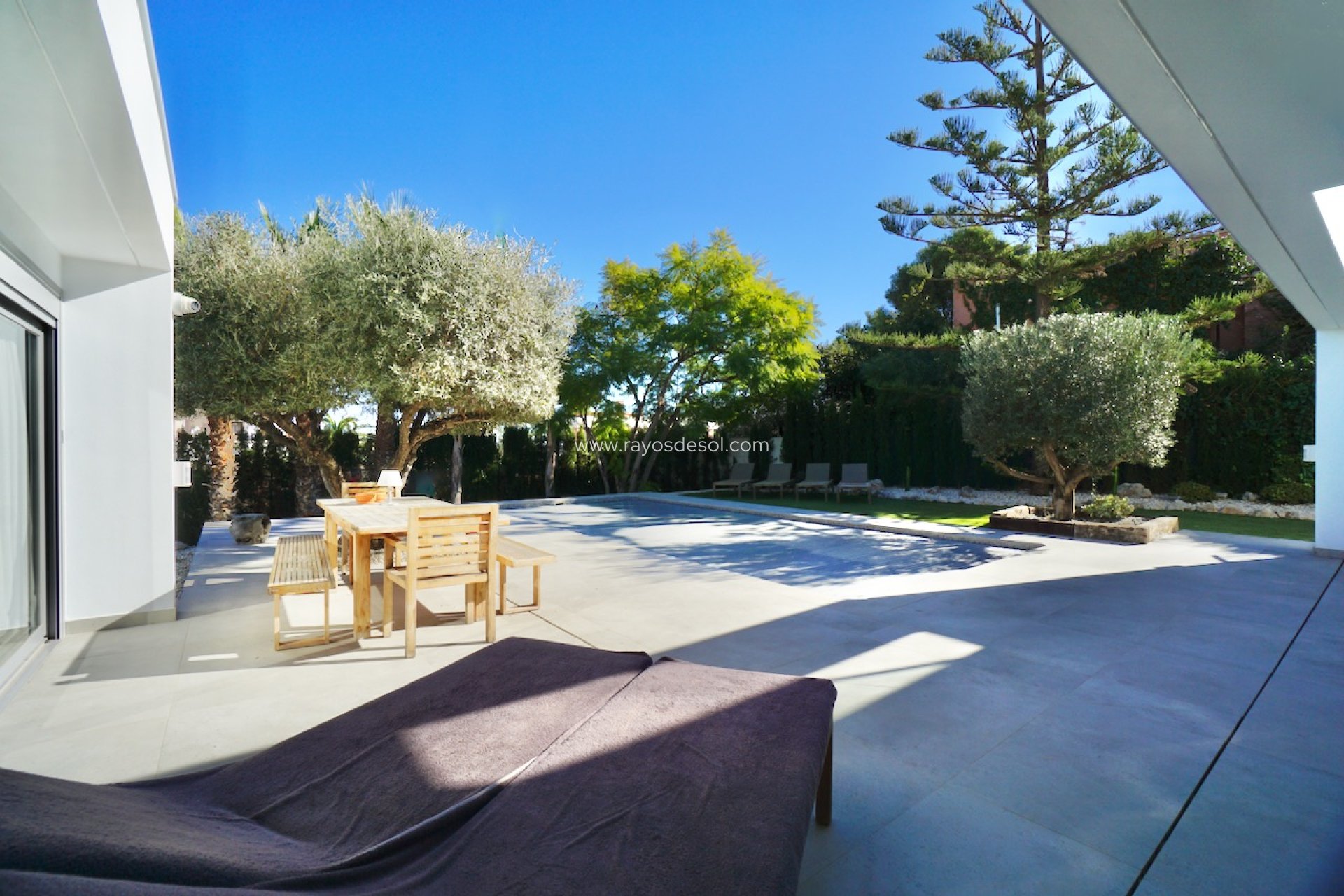 Resale - Villa - Benissa - La Fustera