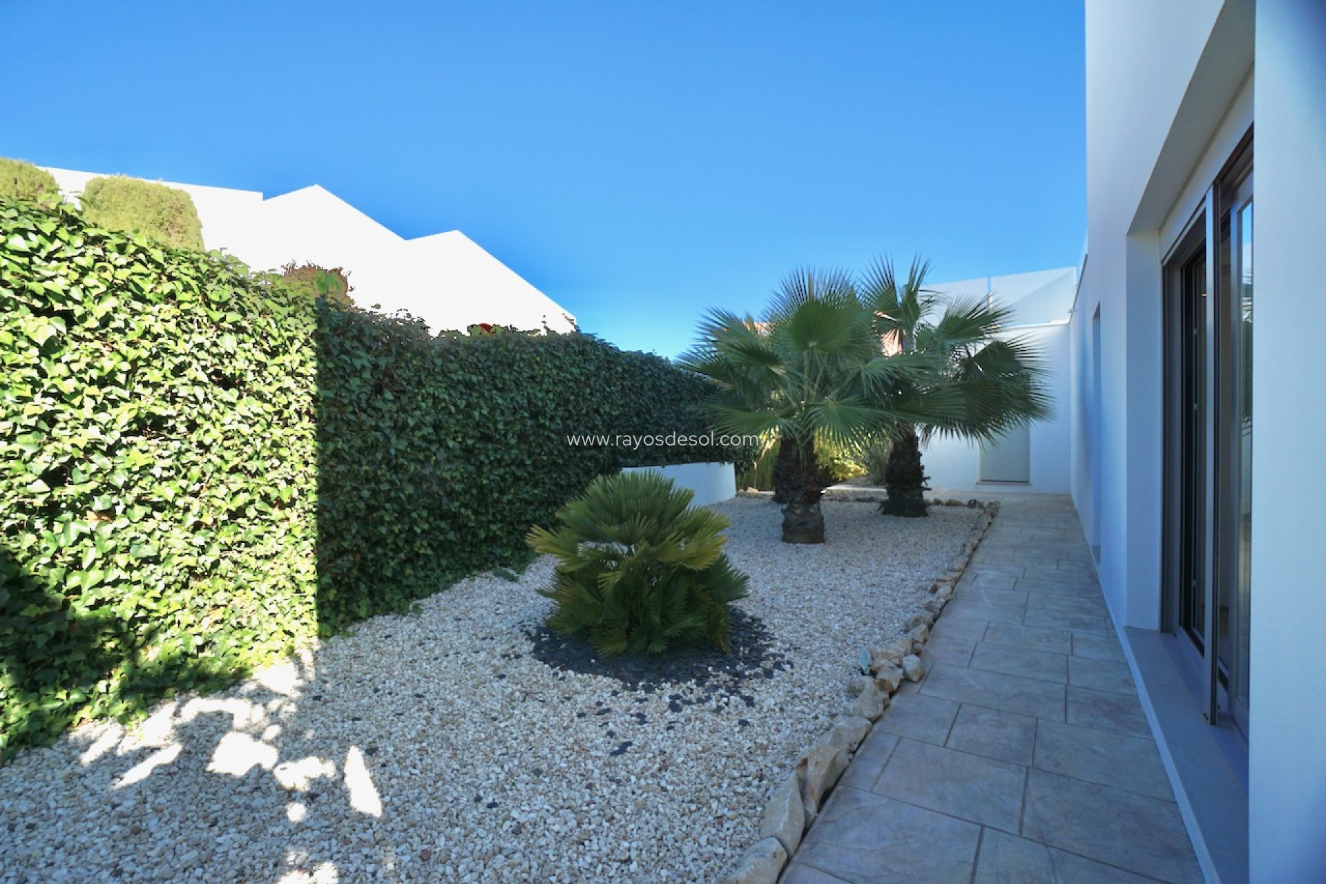 Resale - Villa - Benissa - La Fustera