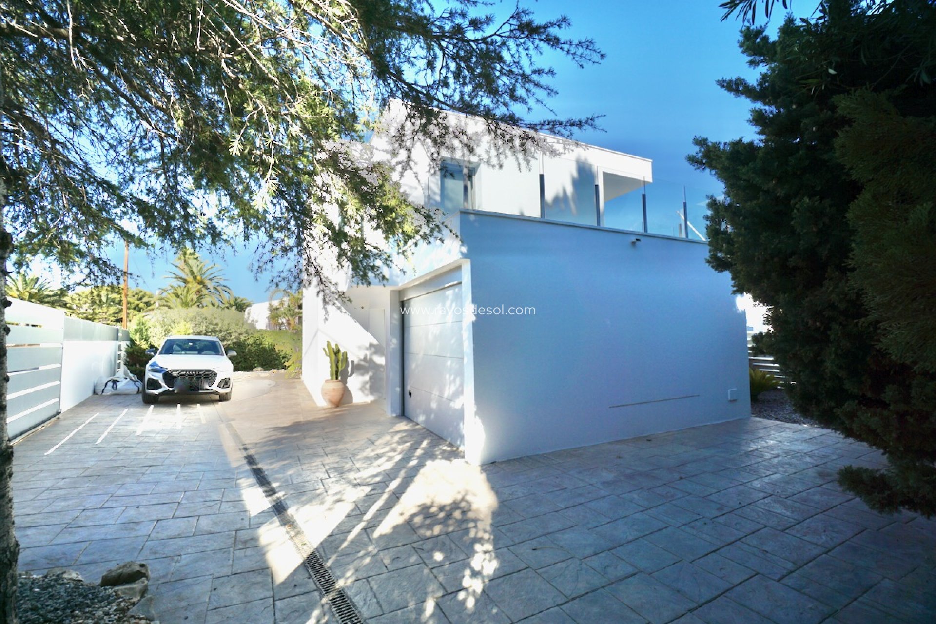 Resale - Villa - Benissa - La Fustera