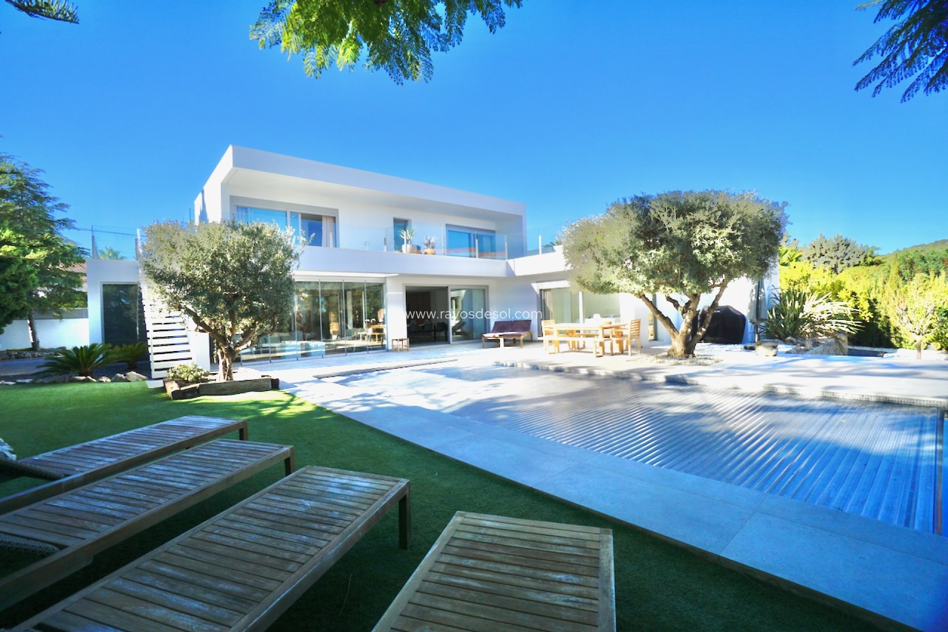 Resale - Villa - Benissa - La Fustera