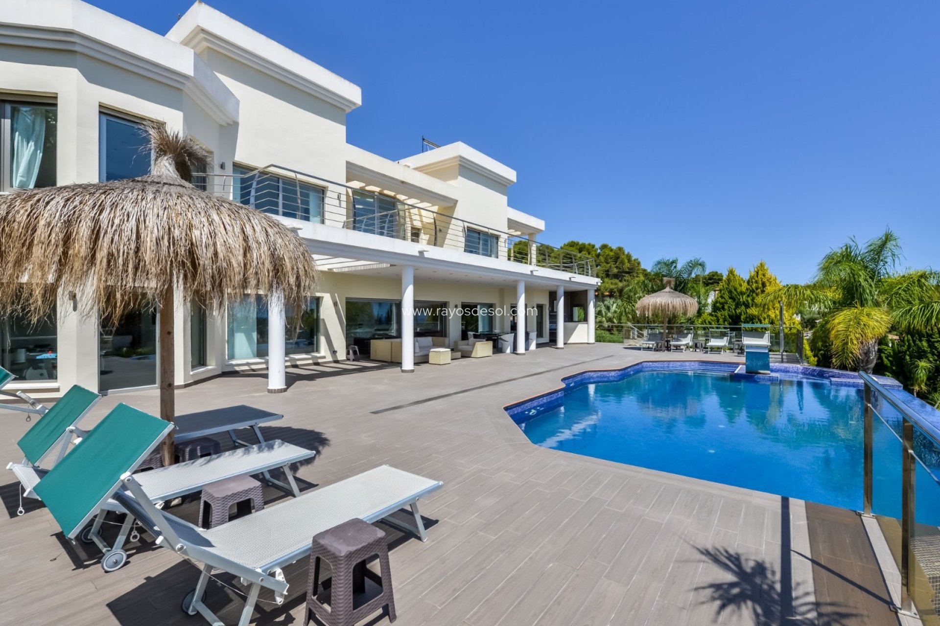 Resale - Villa - Benissa - La Fustera