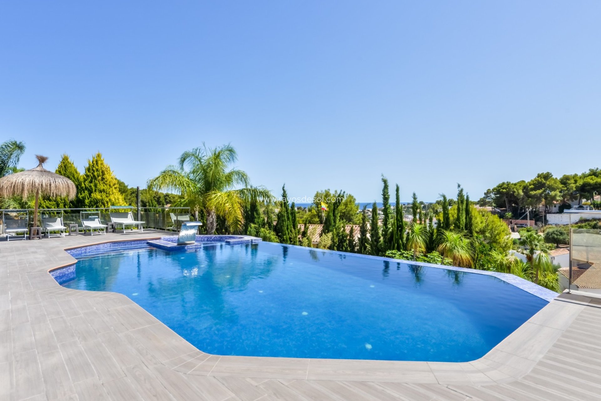 Resale - Villa - Benissa - La Fustera