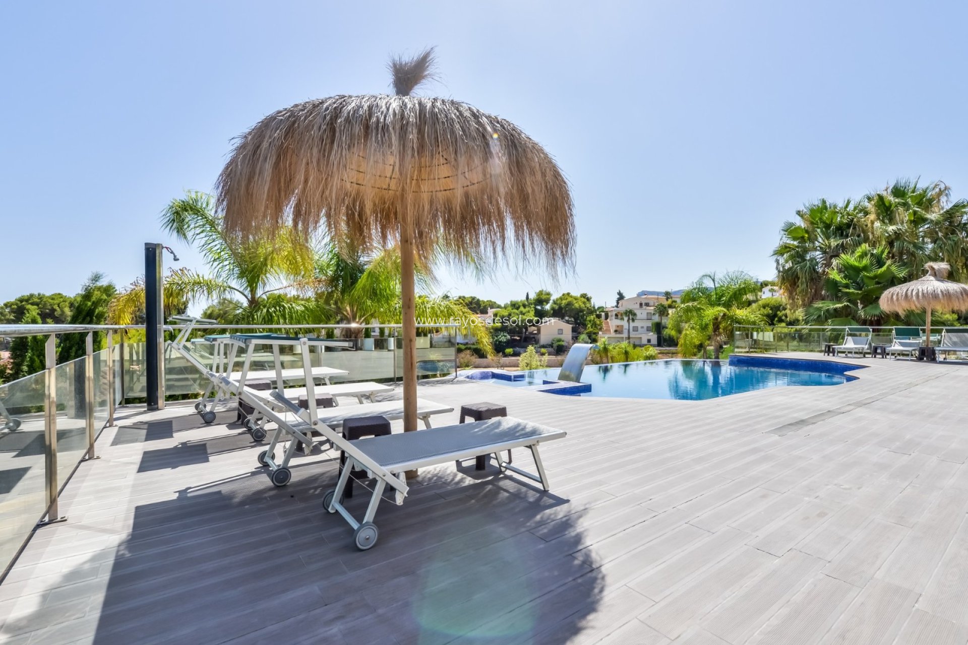 Resale - Villa - Benissa - La Fustera