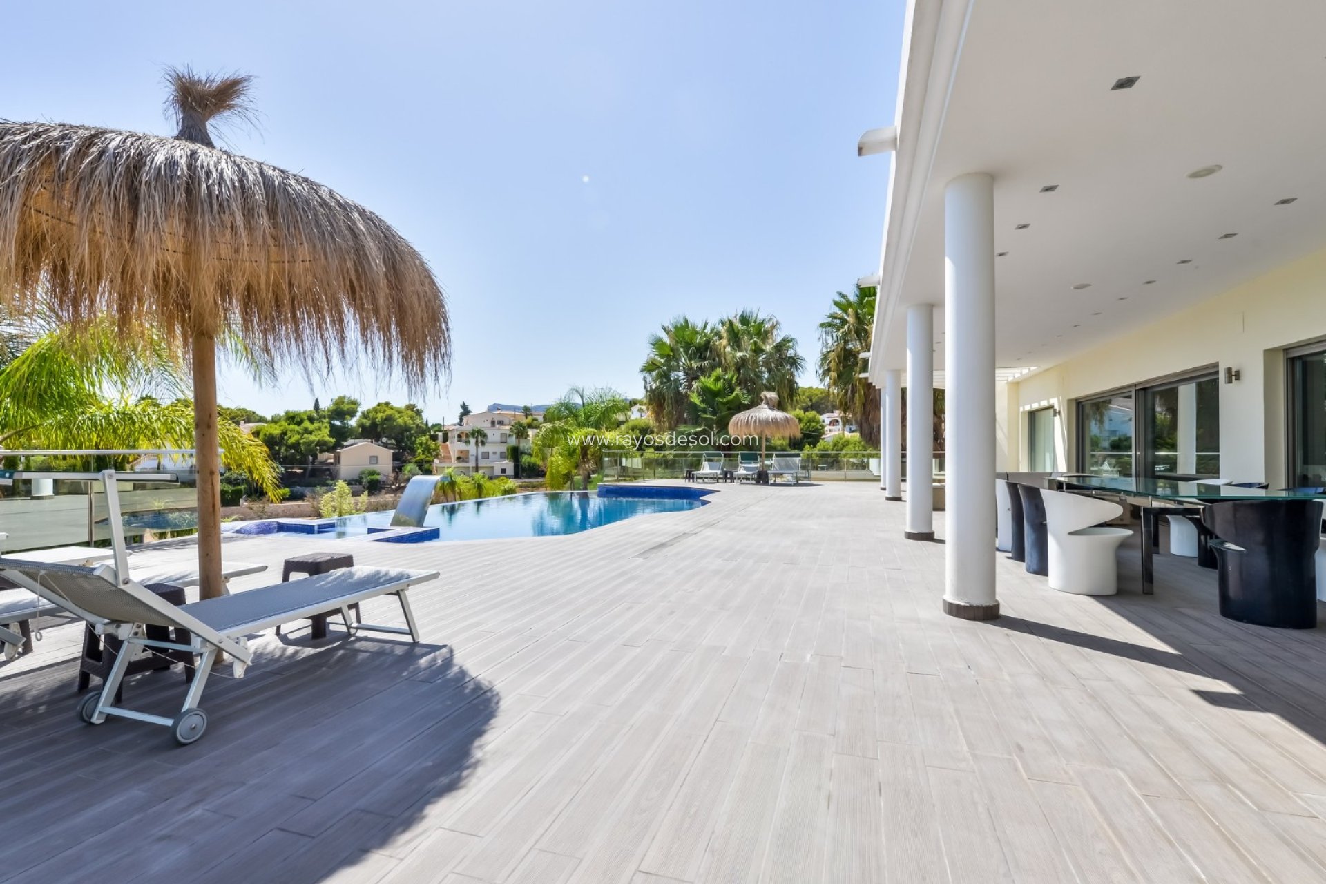 Resale - Villa - Benissa - La Fustera