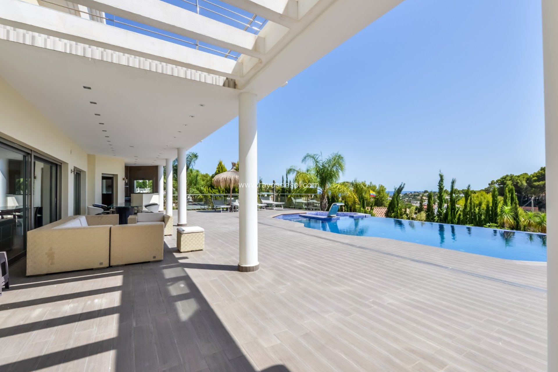 Resale - Villa - Benissa - La Fustera