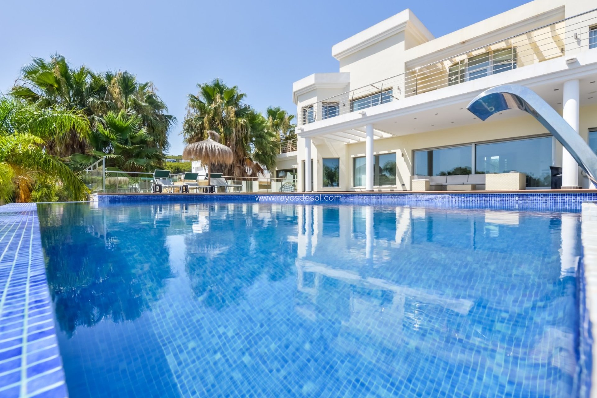 Resale - Villa - Benissa - La Fustera