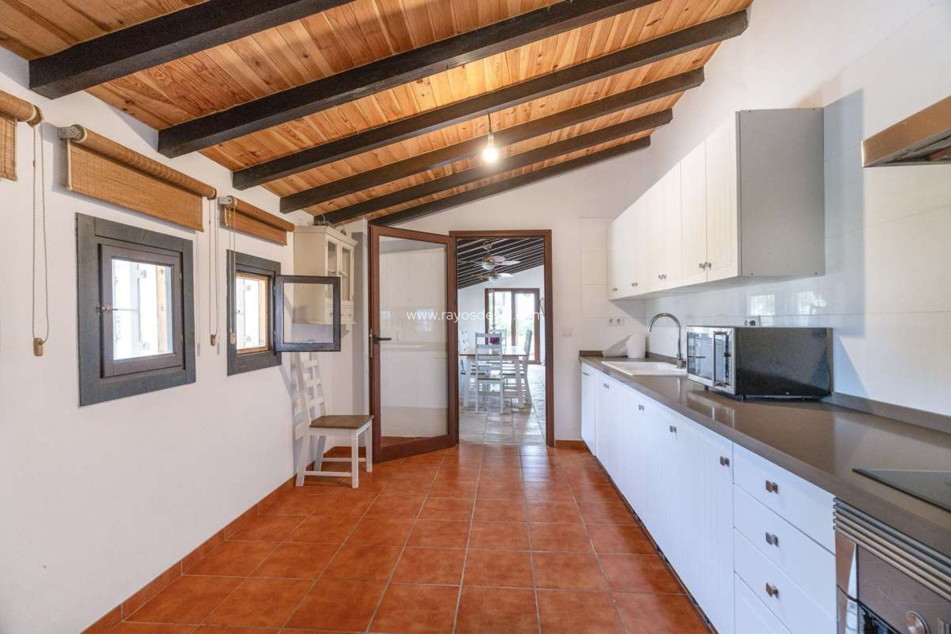 Resale - Villa - Benissa - La Fustera