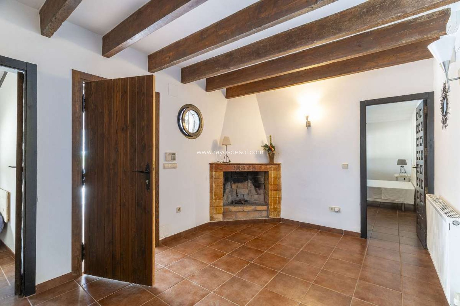 Resale - Villa - Benissa - La Fustera