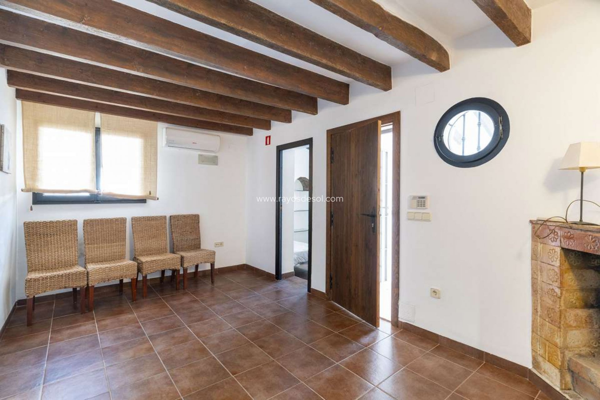 Resale - Villa - Benissa - La Fustera
