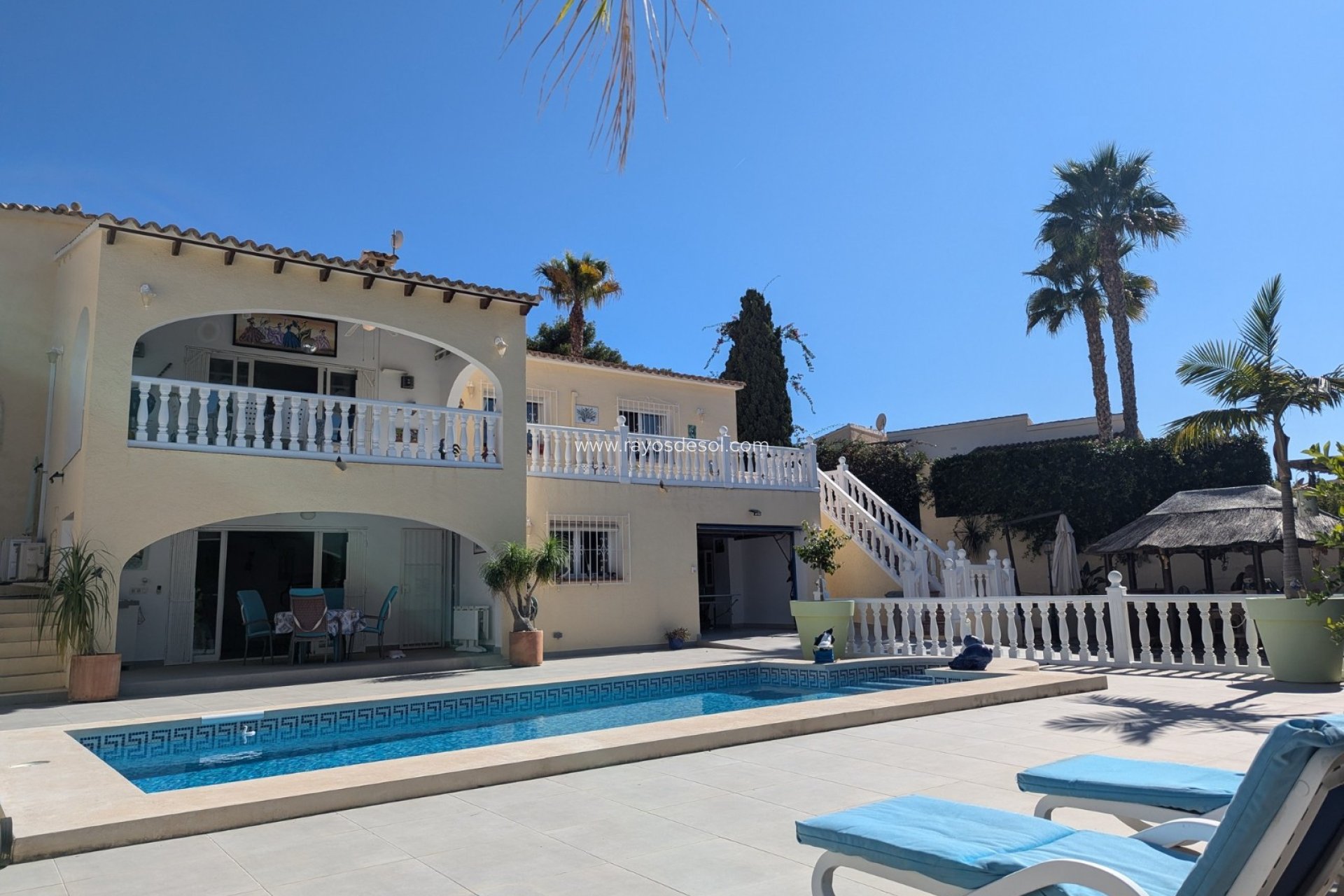 Resale - Villa - Benissa - La Fustera