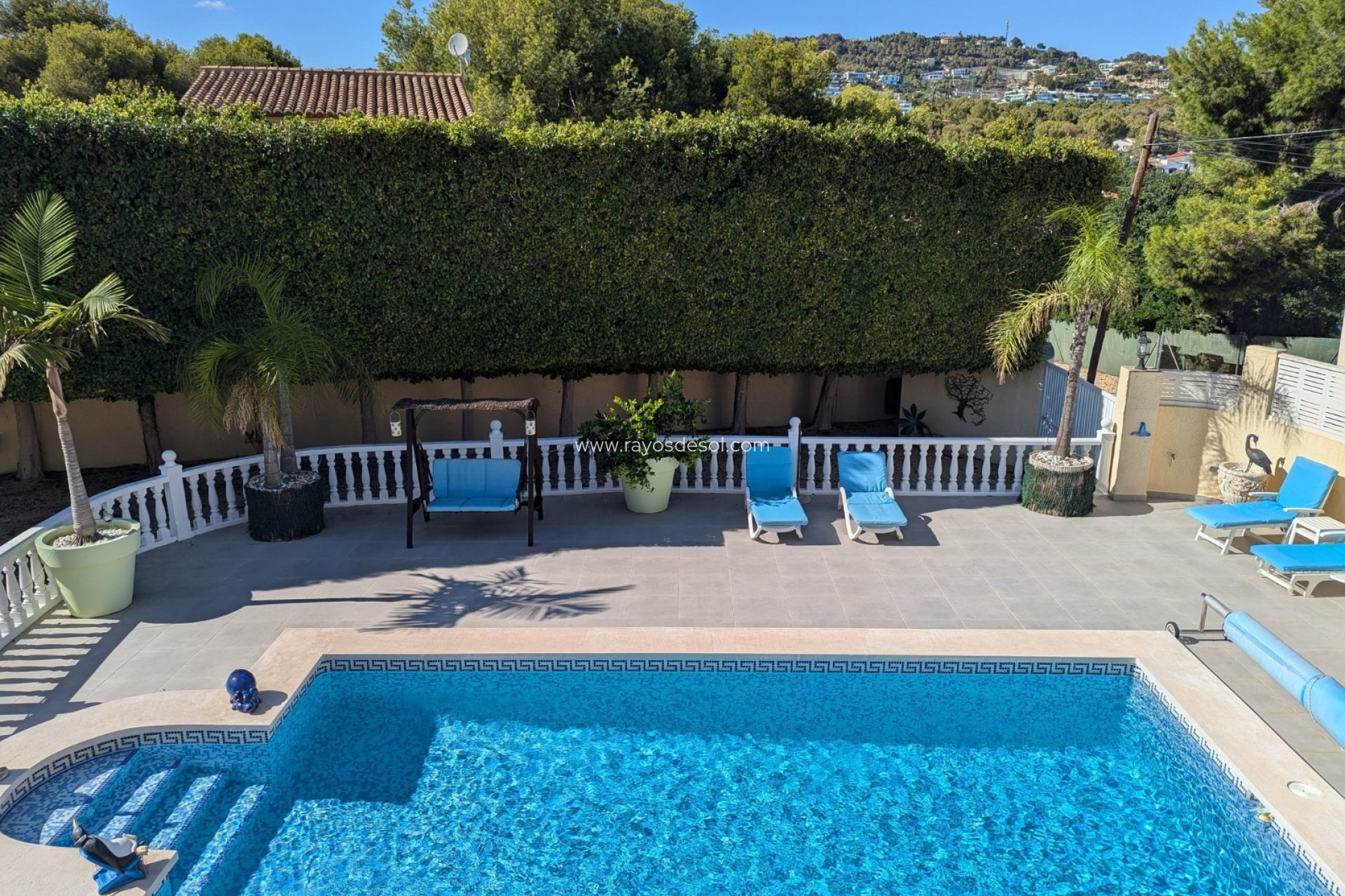 Resale - Villa - Benissa - La Fustera