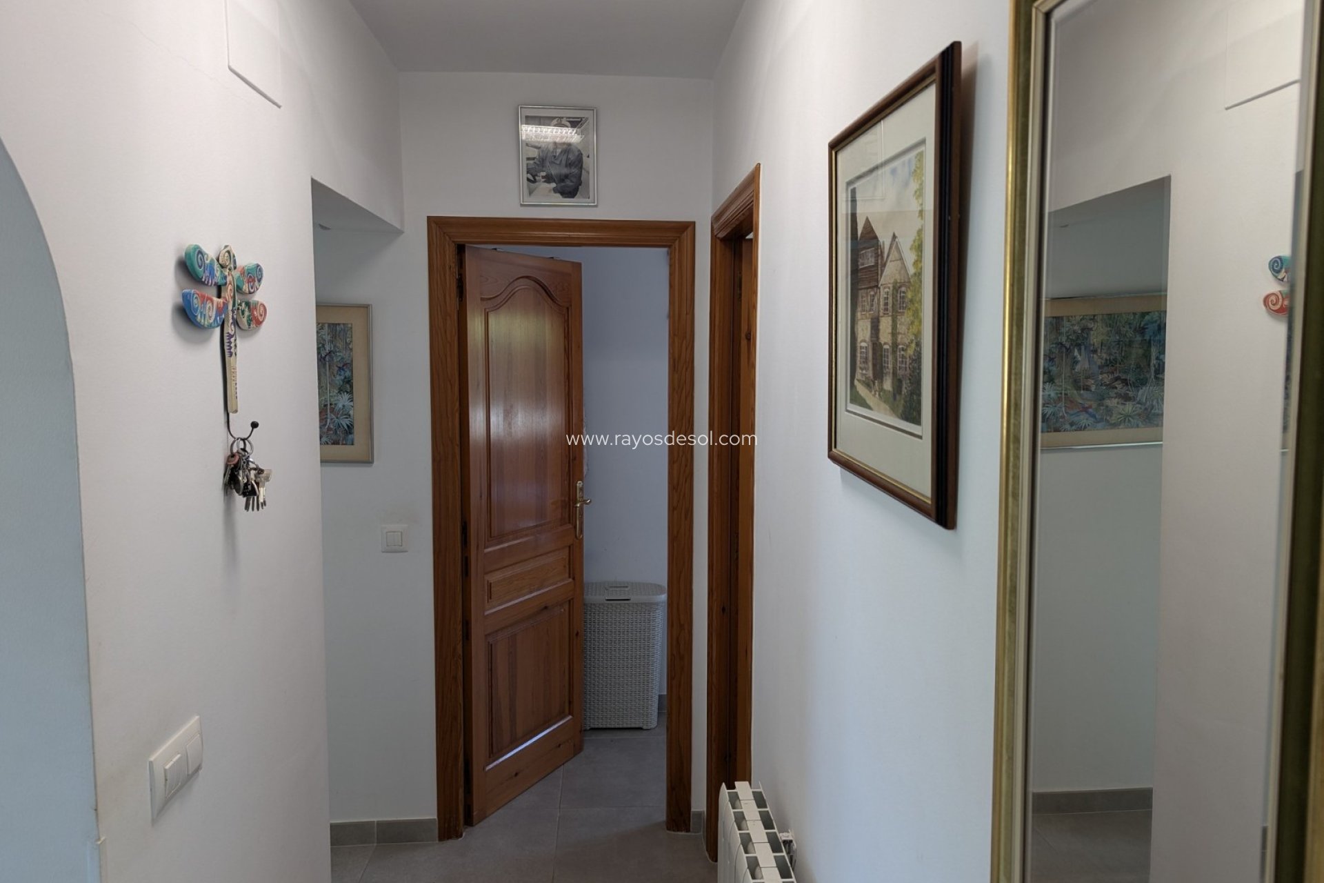 Resale - Villa - Benissa - La Fustera