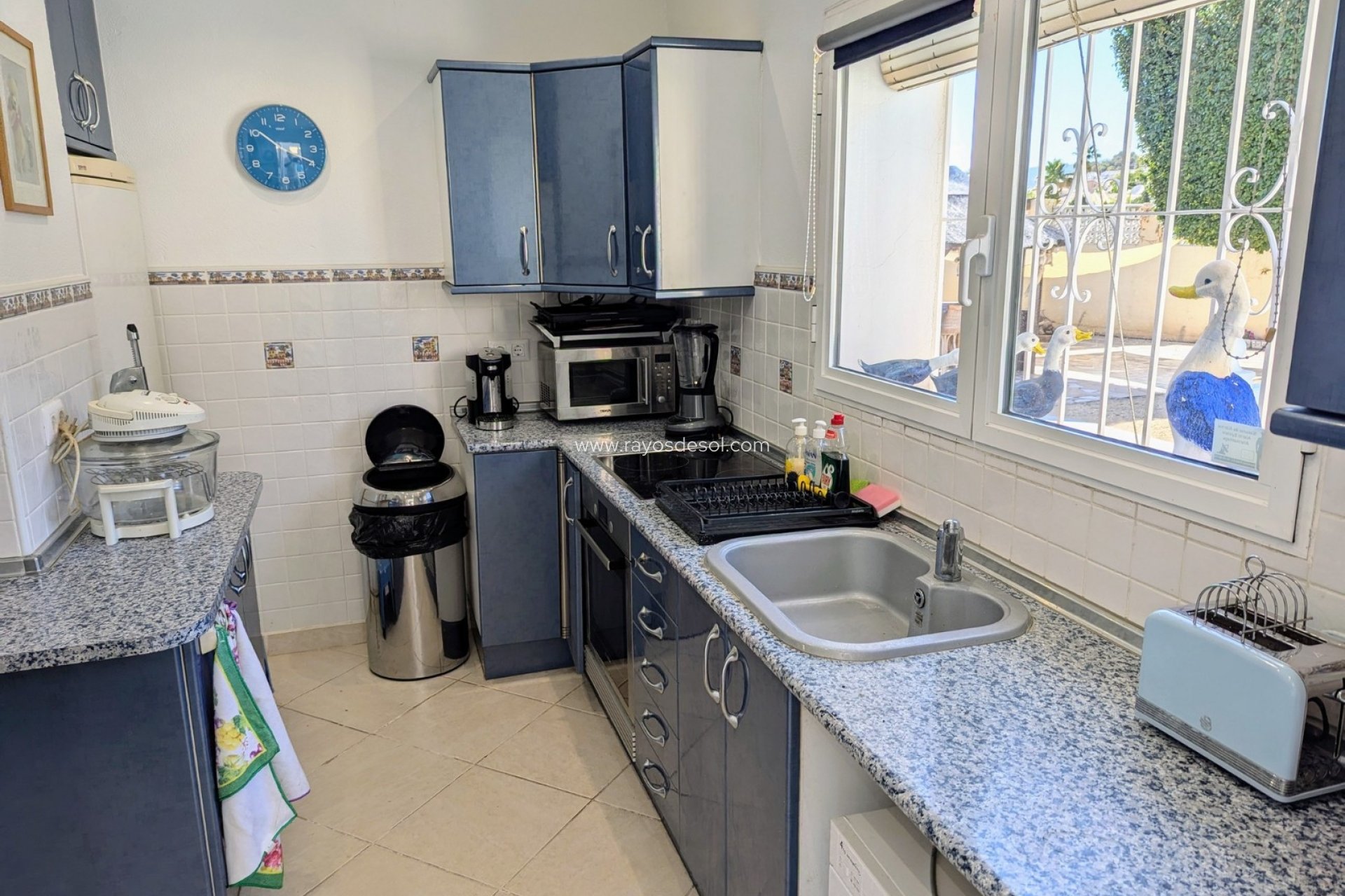 Resale - Villa - Benissa - La Fustera