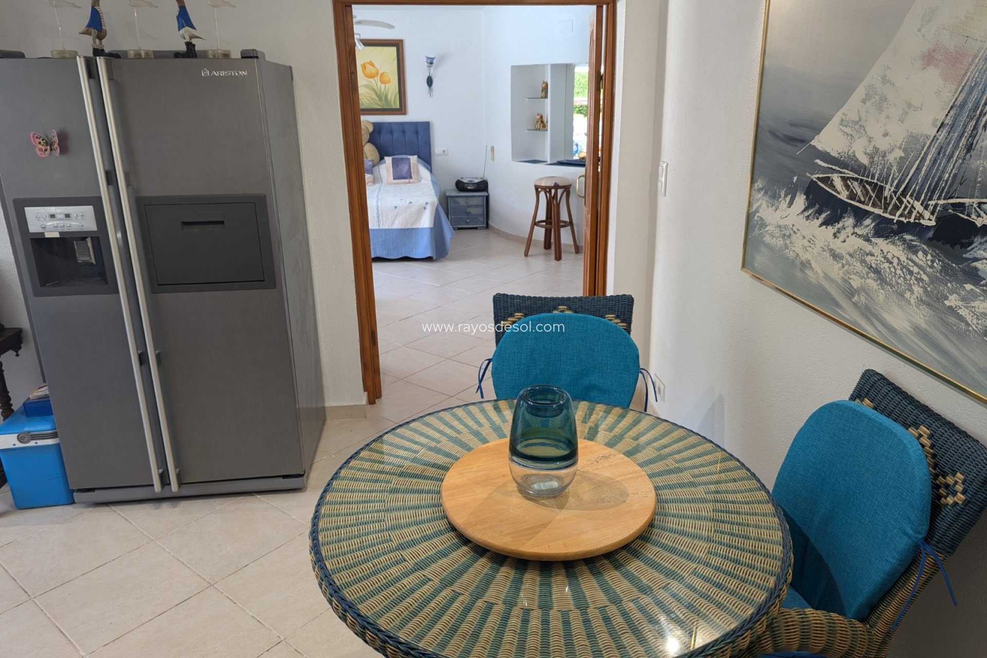 Resale - Villa - Benissa - La Fustera