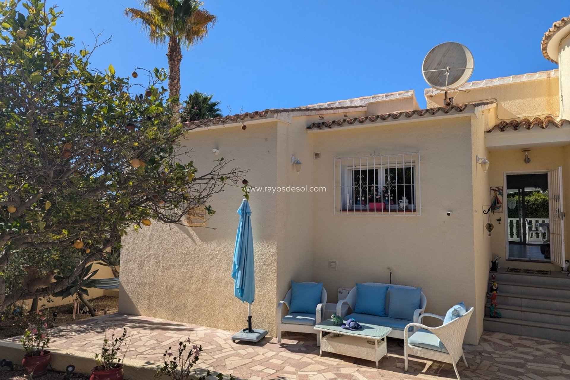 Resale - Villa - Benissa - La Fustera