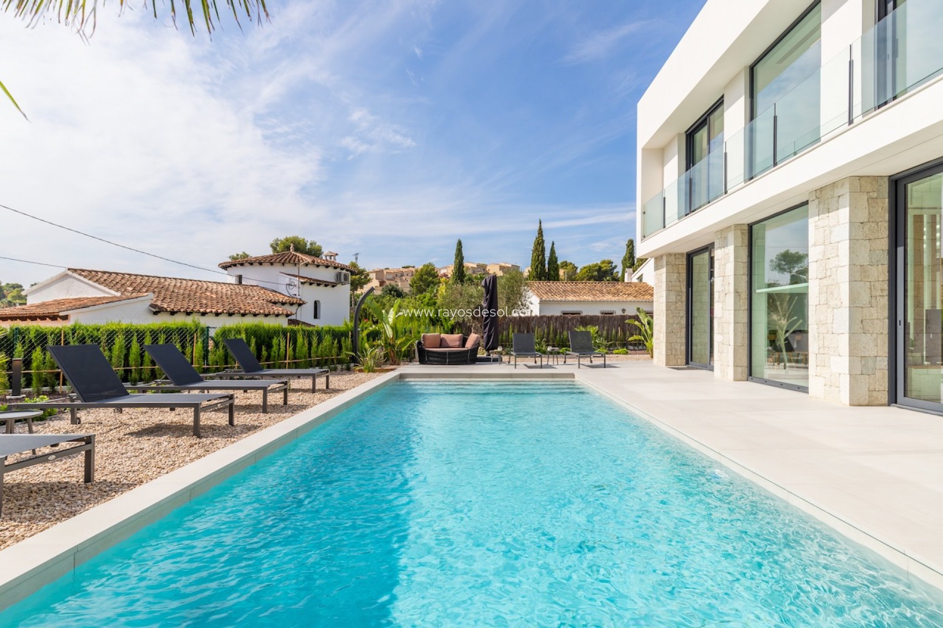 Resale - Villa - Benissa - La Fustera