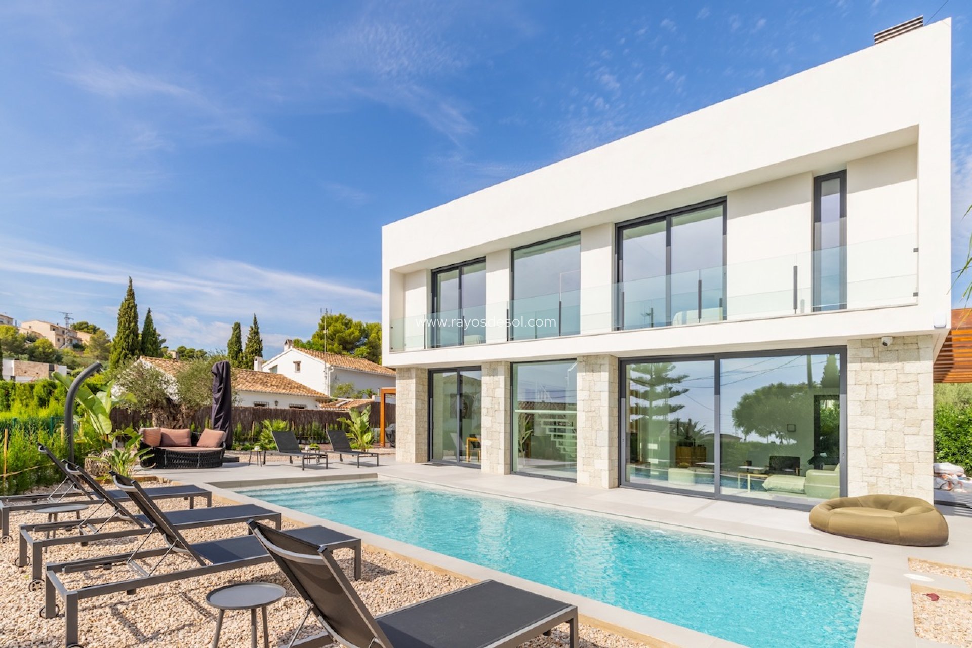 Resale - Villa - Benissa - La Fustera