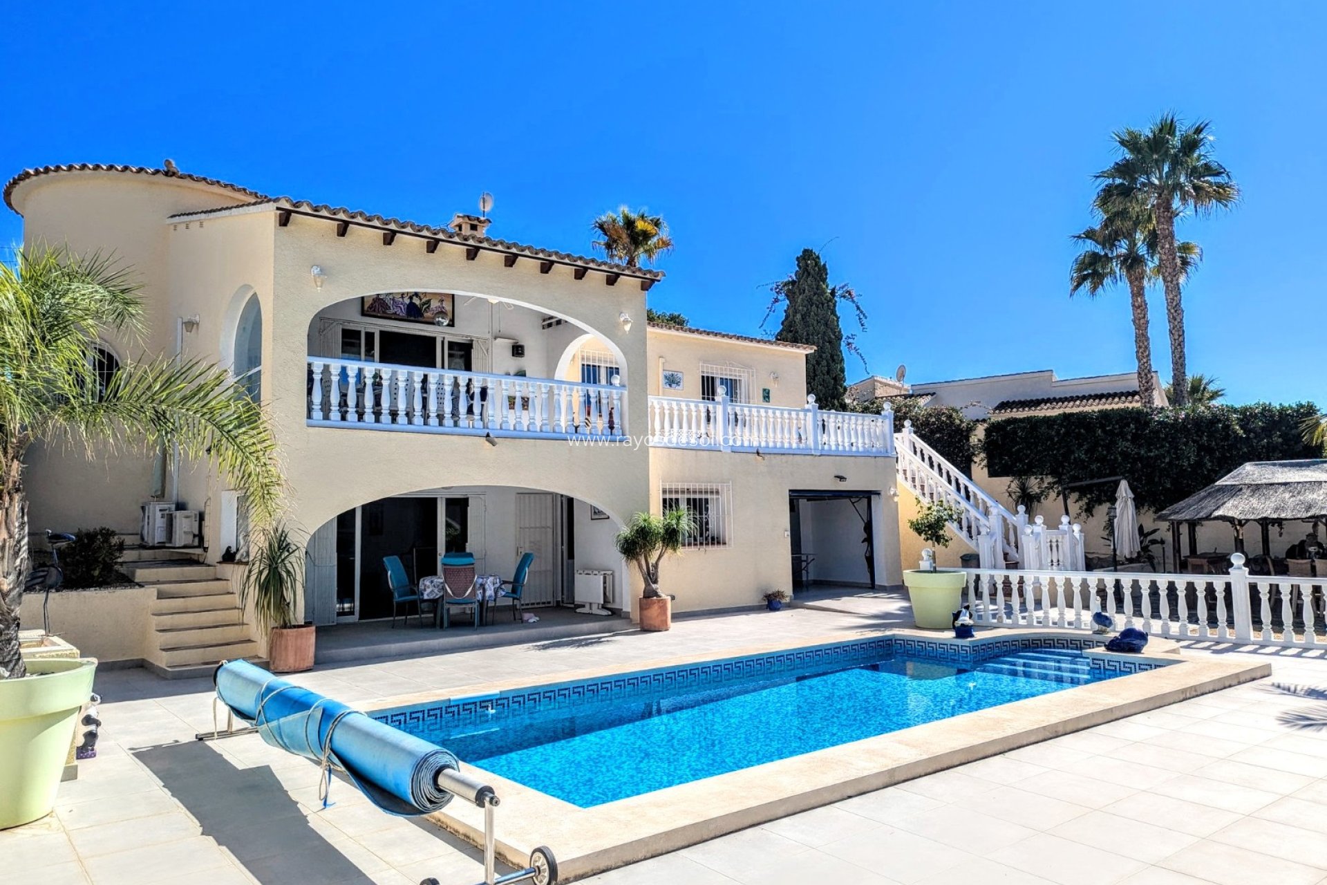 Resale - Villa - Benissa - La Fustera