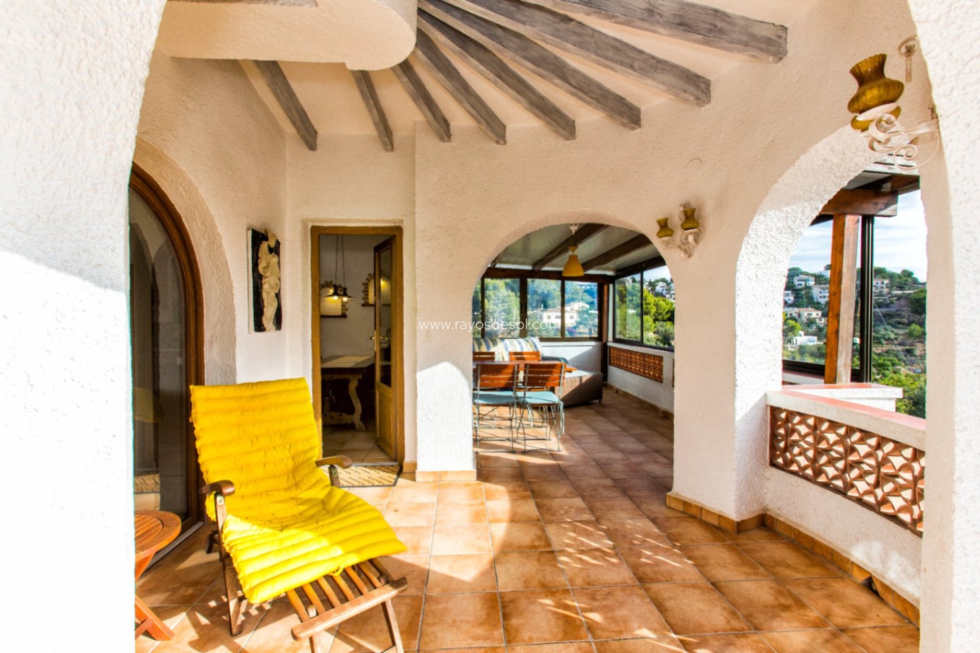 Resale - Villa - Benissa - La Llobella