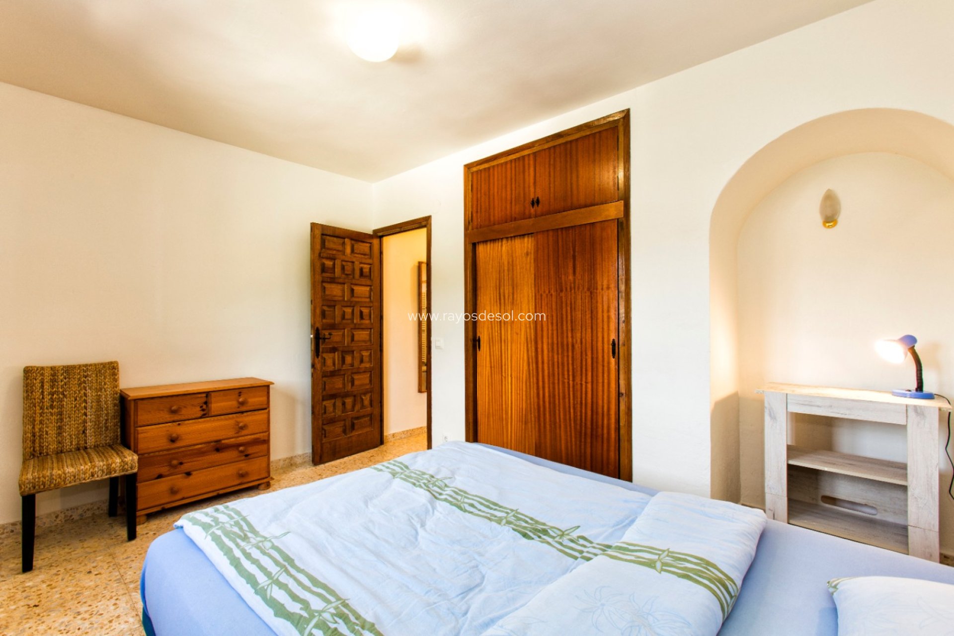 Resale - Villa - Benissa - La Llobella