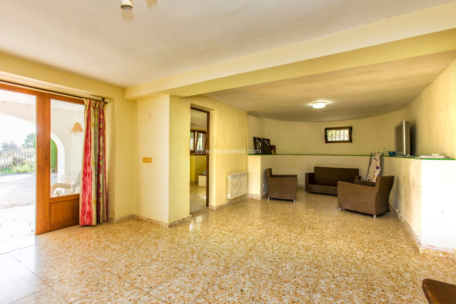 Resale - Villa - Benissa - La Llobella