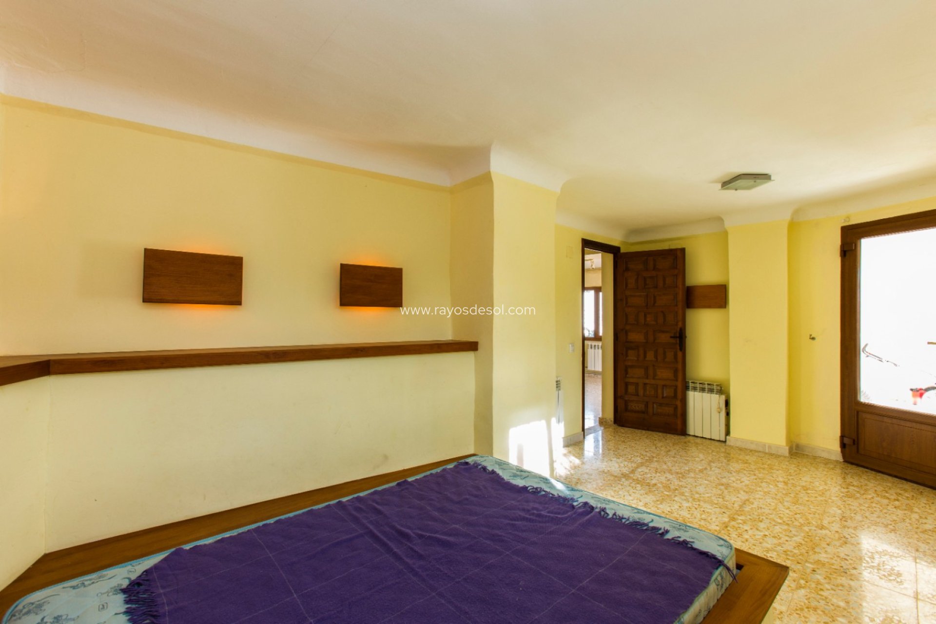 Resale - Villa - Benissa - La Llobella