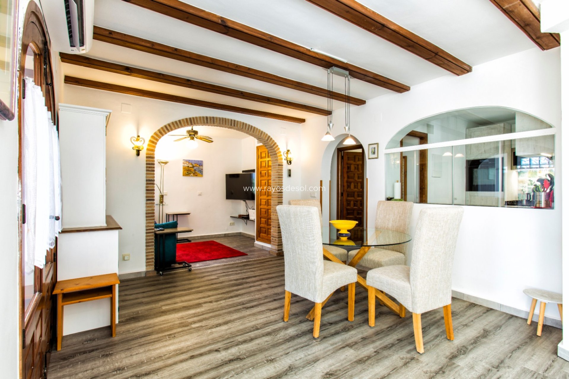 Resale - Villa - Benissa - La Viña