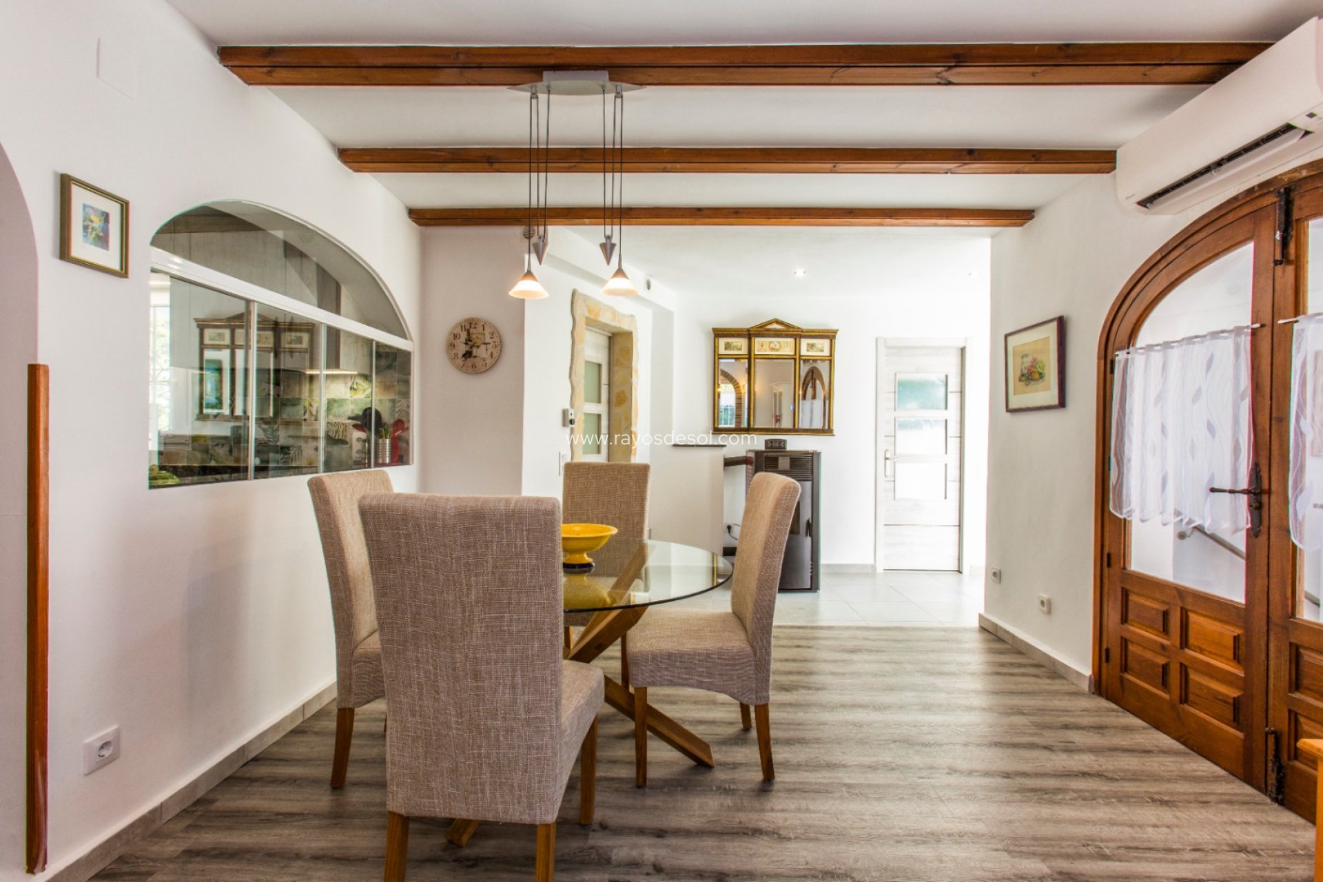 Resale - Villa - Benissa - La Viña