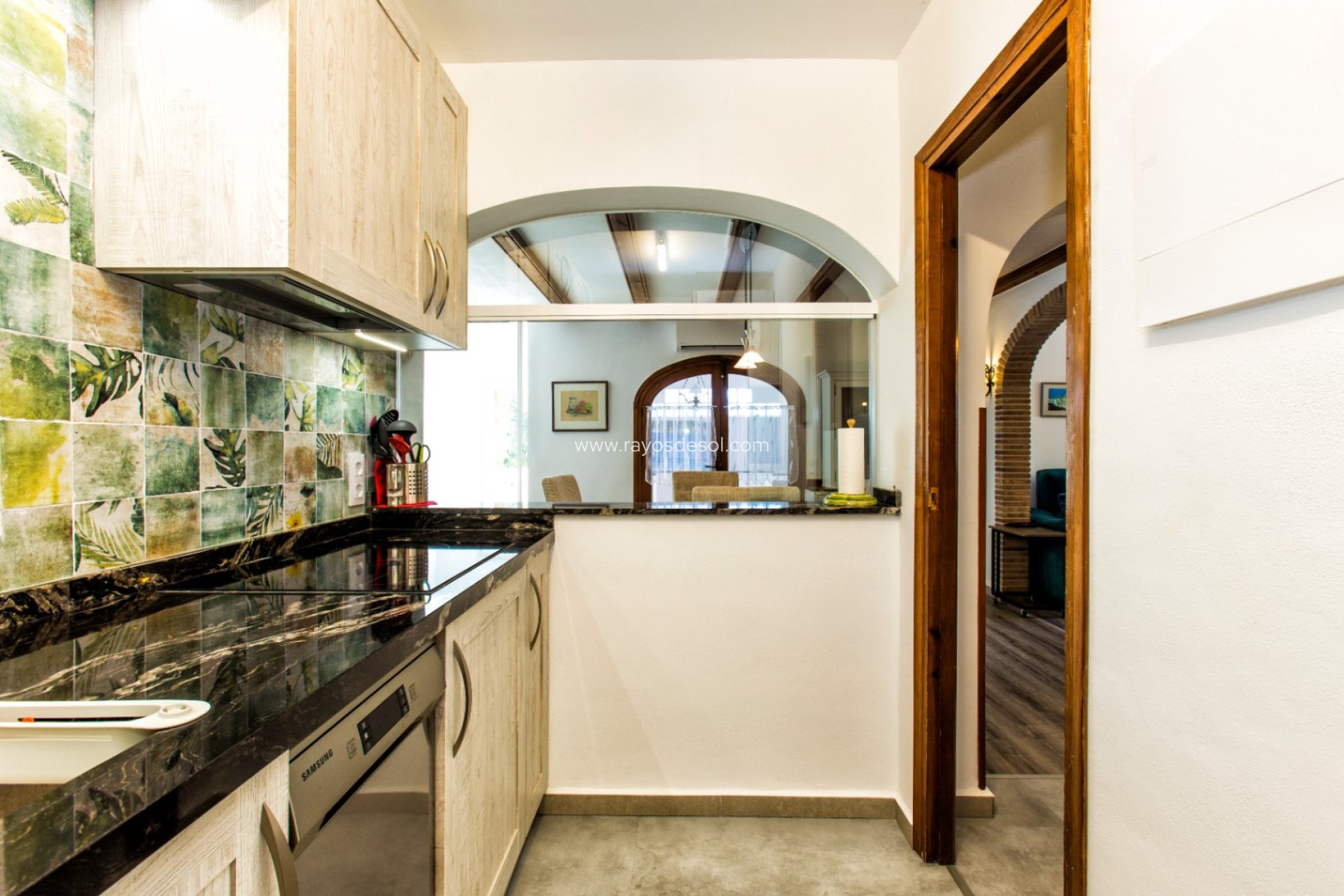 Resale - Villa - Benissa - La Viña