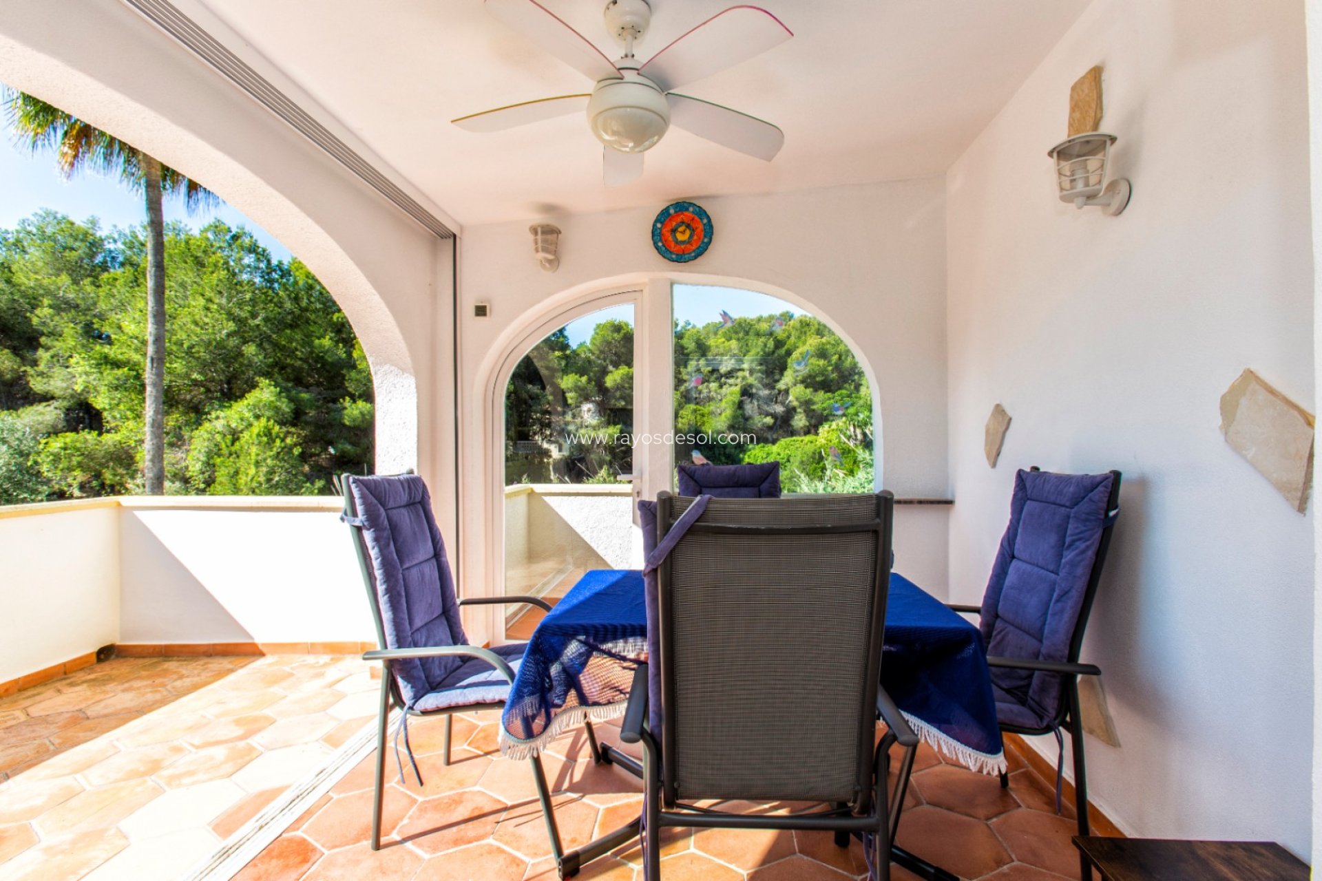 Resale - Villa - Benissa - La Viña