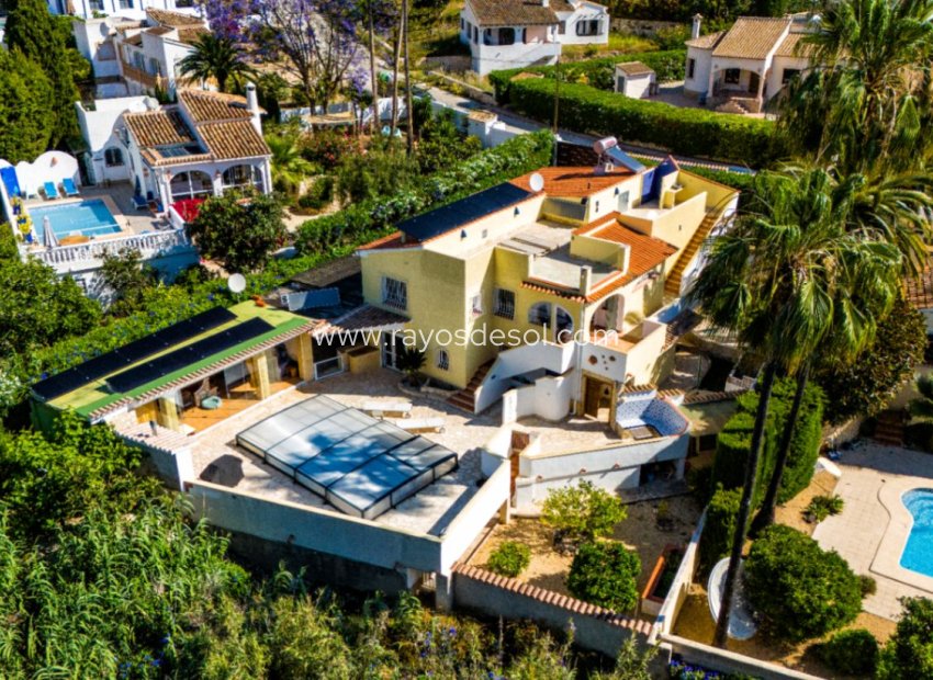 Resale - Villa - Benissa - La Viña