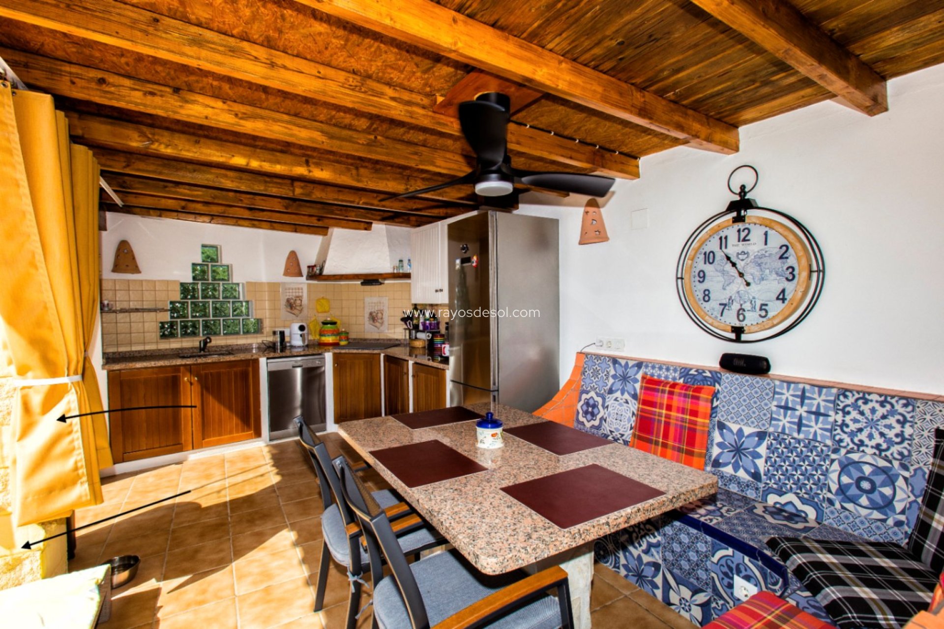 Resale - Villa - Benissa - La Viña