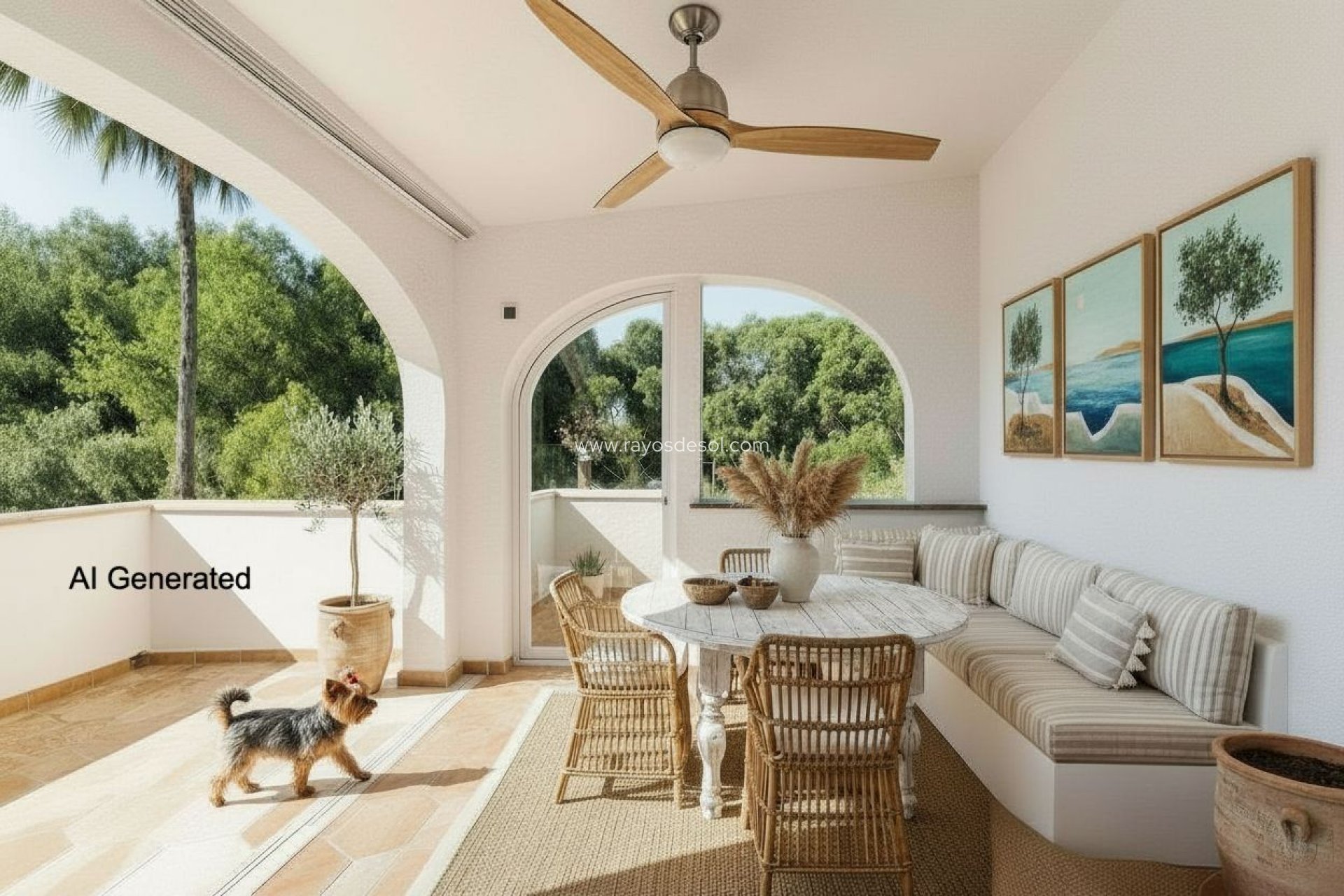 Resale - Villa - Benissa - La Viña