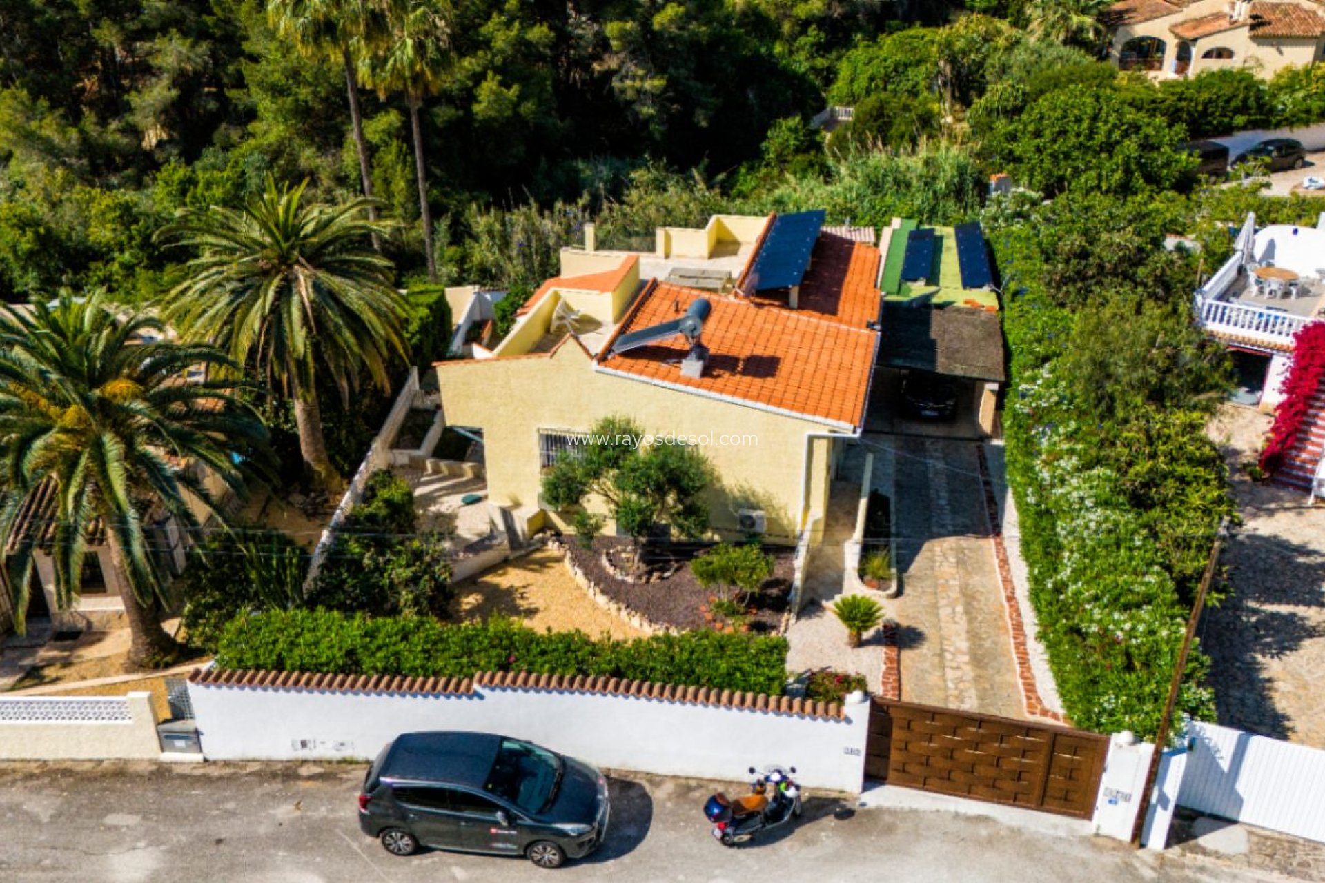 Resale - Villa - Benissa - La Viña