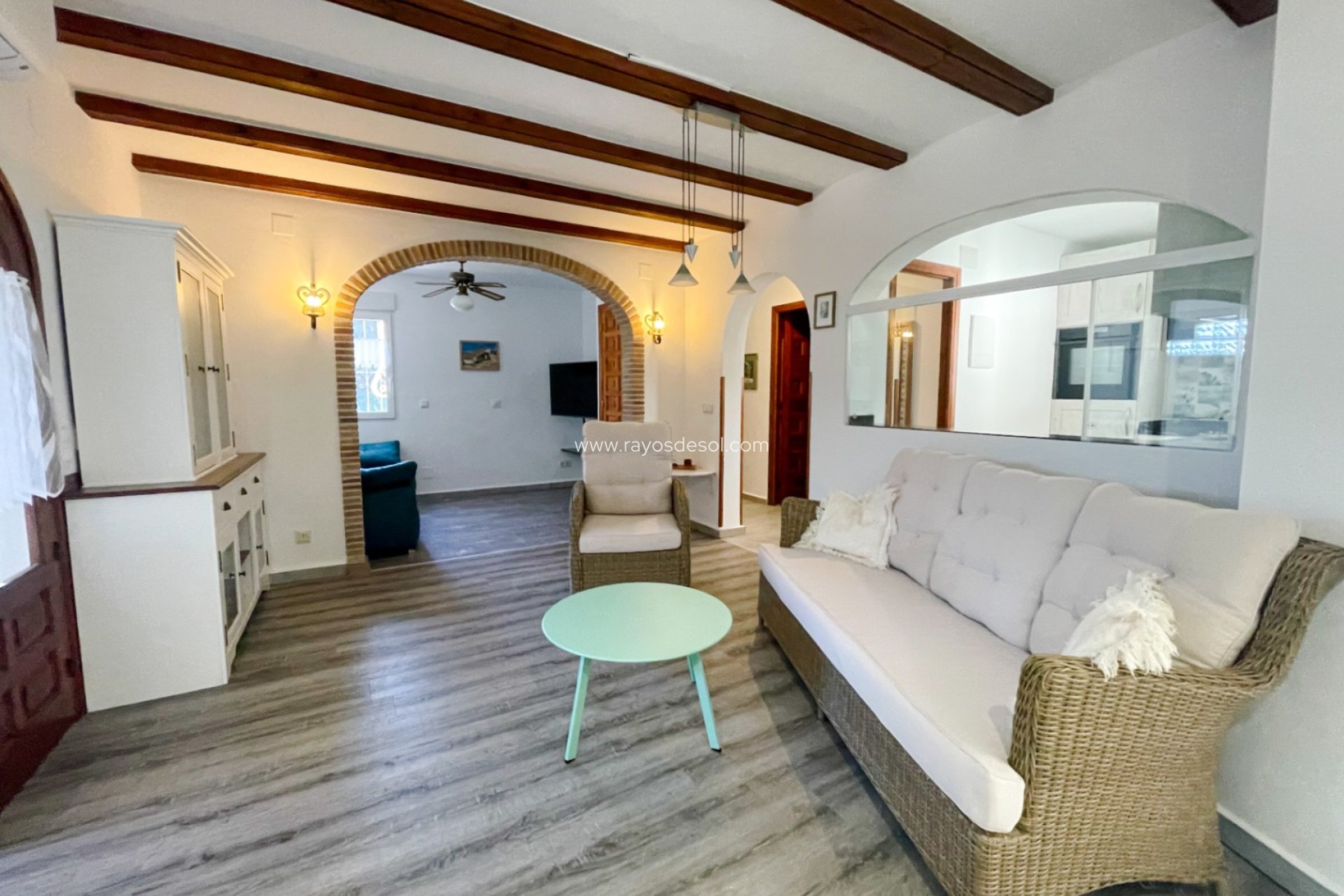 Resale - Villa - Benissa - La Viña