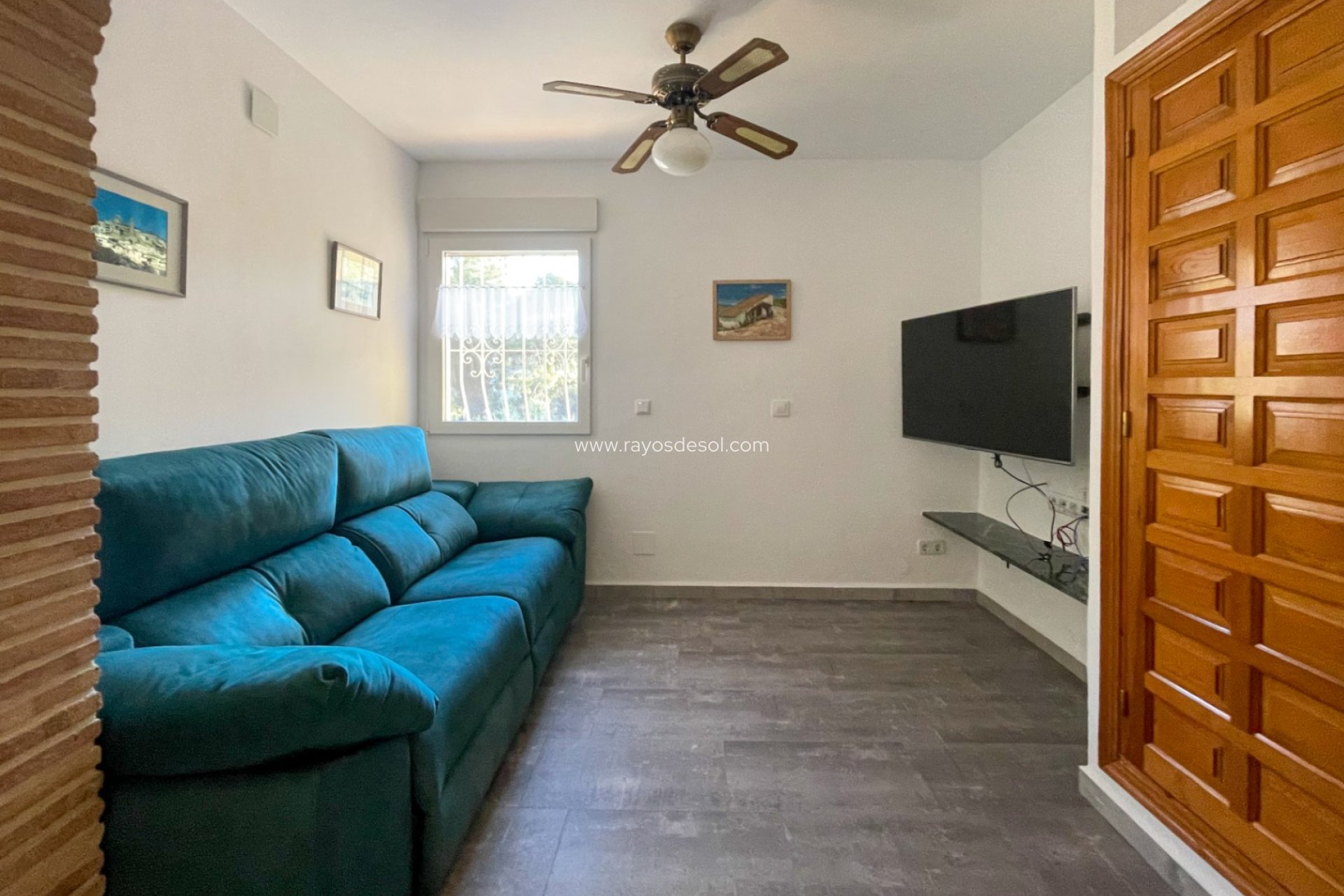 Resale - Villa - Benissa - La Viña