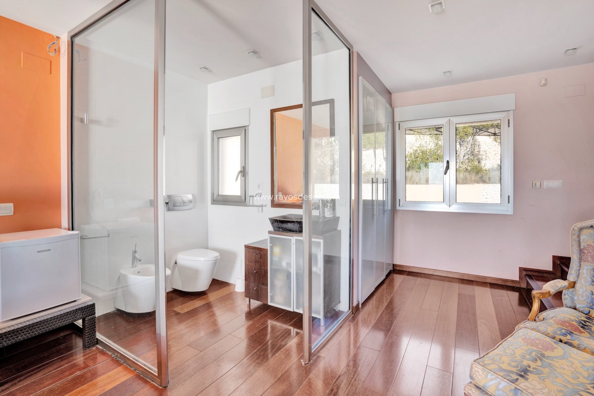 Resale - Villa - Benissa - Les Bassetes