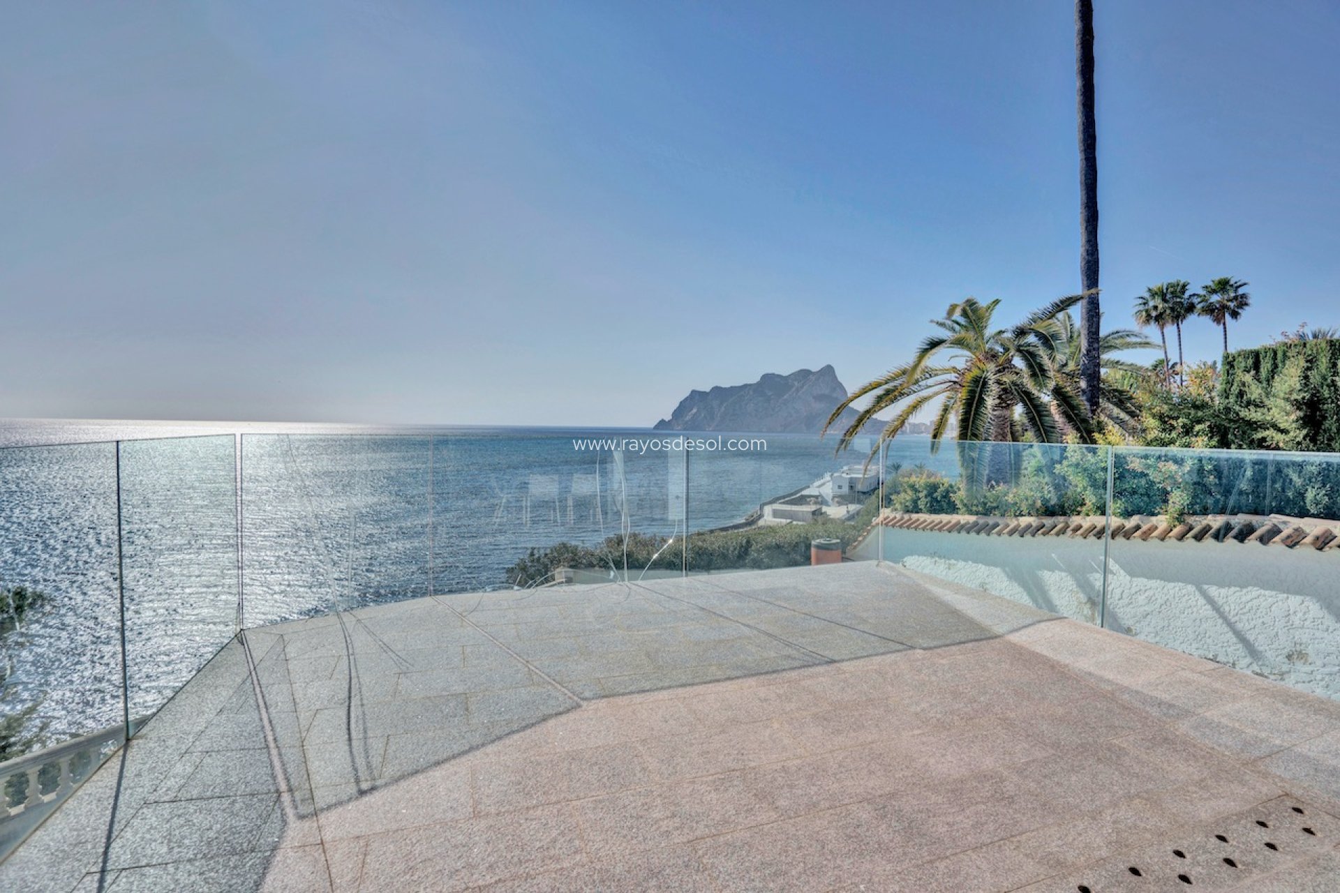 Resale - Villa - Benissa - Les Bassetes