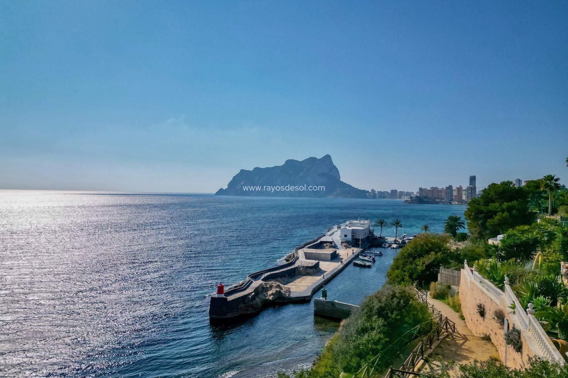 Resale - Villa - Benissa - Les Bassetes