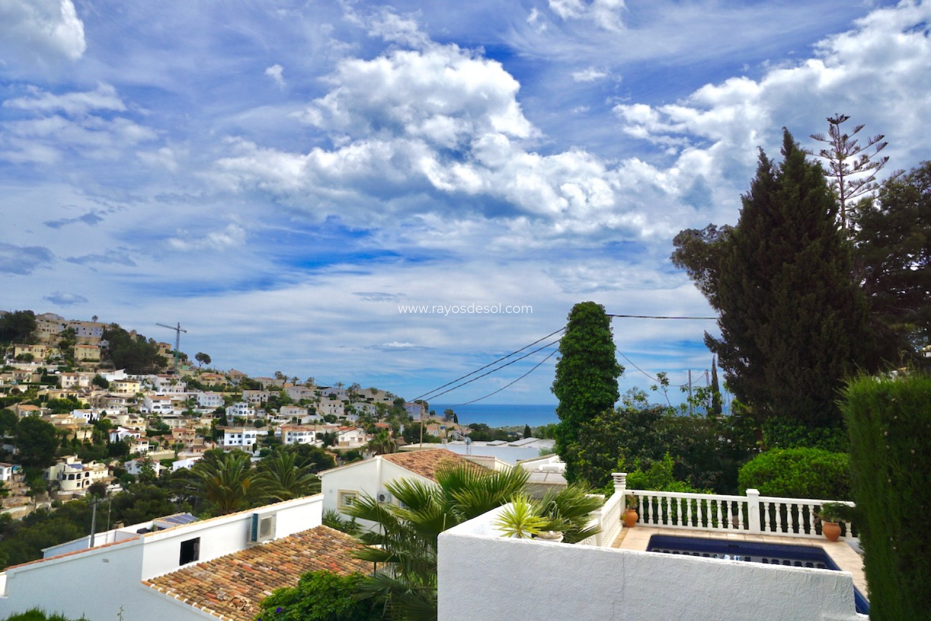 Resale - Villa - Benissa - Montemar