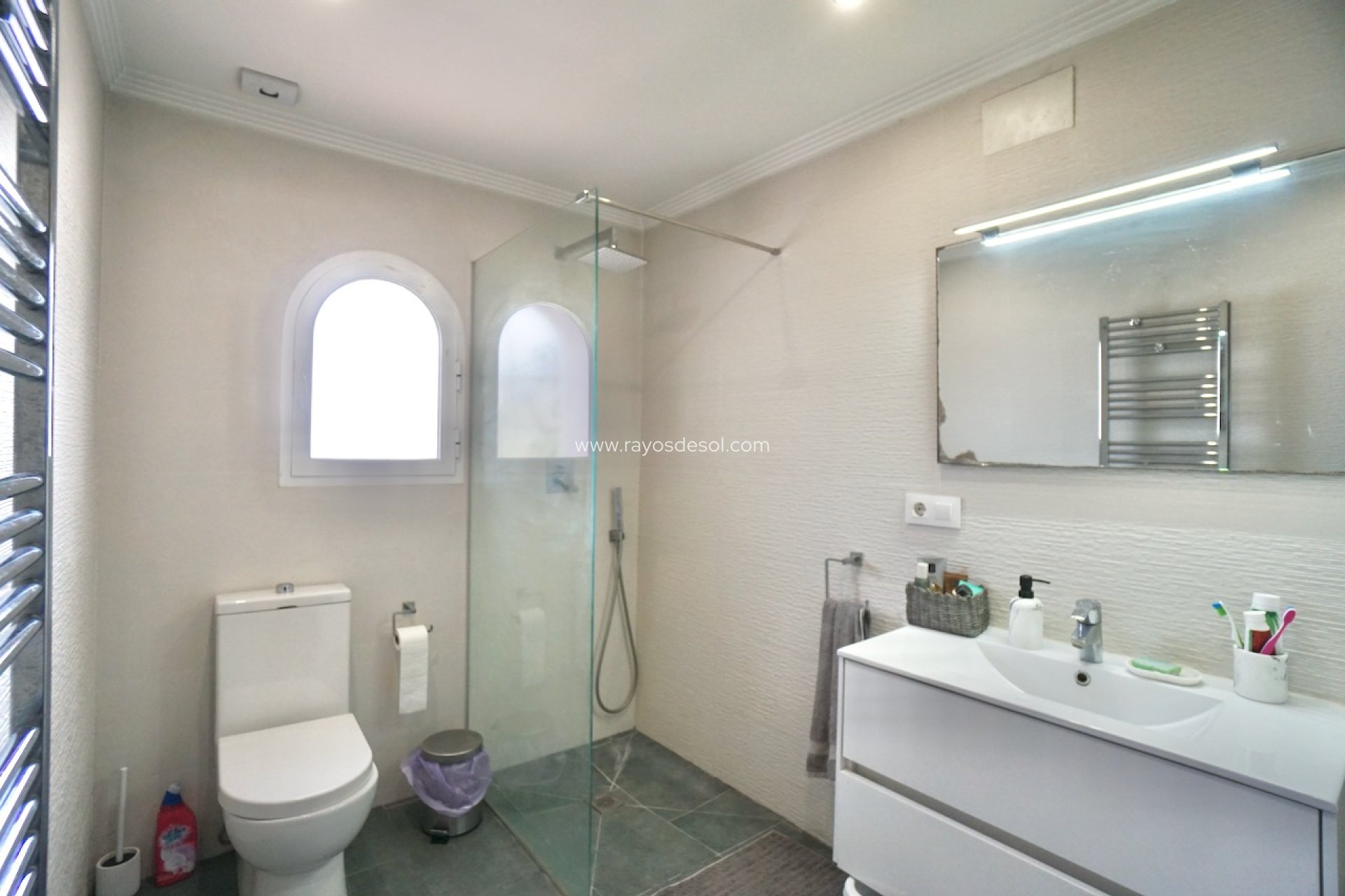 Resale - Villa - Benissa - Montemar